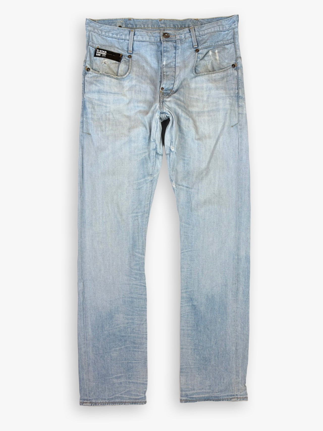 G-Star Blade Slim Straight Leg Jeans