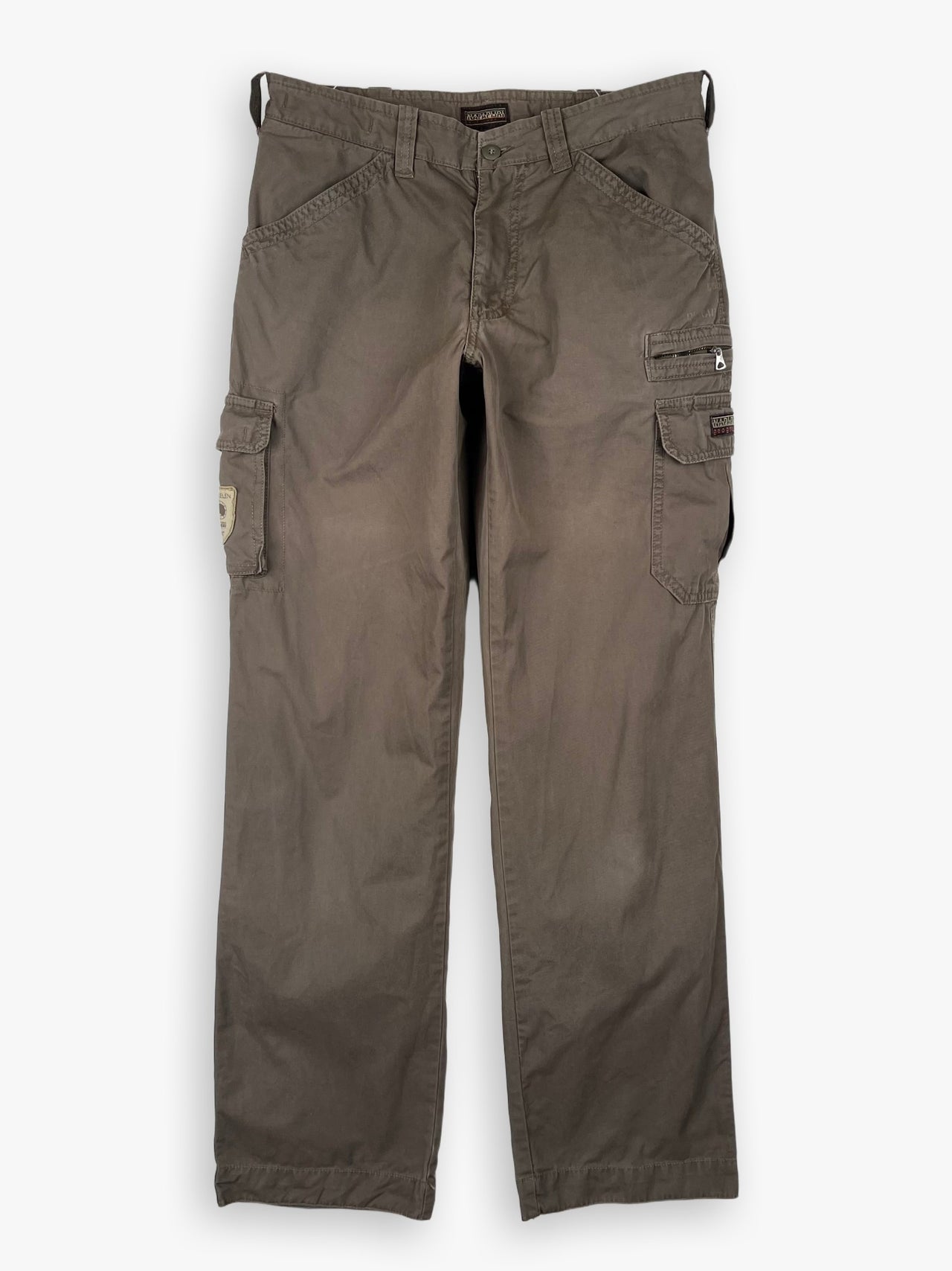 2000s Napapijri Cargo Pants