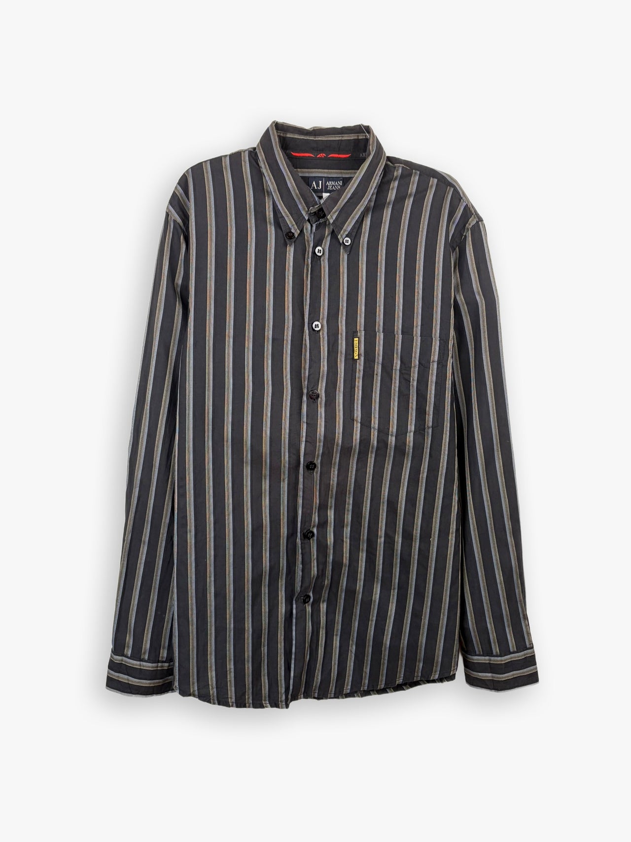 Armani Jeans Button Down Shirt