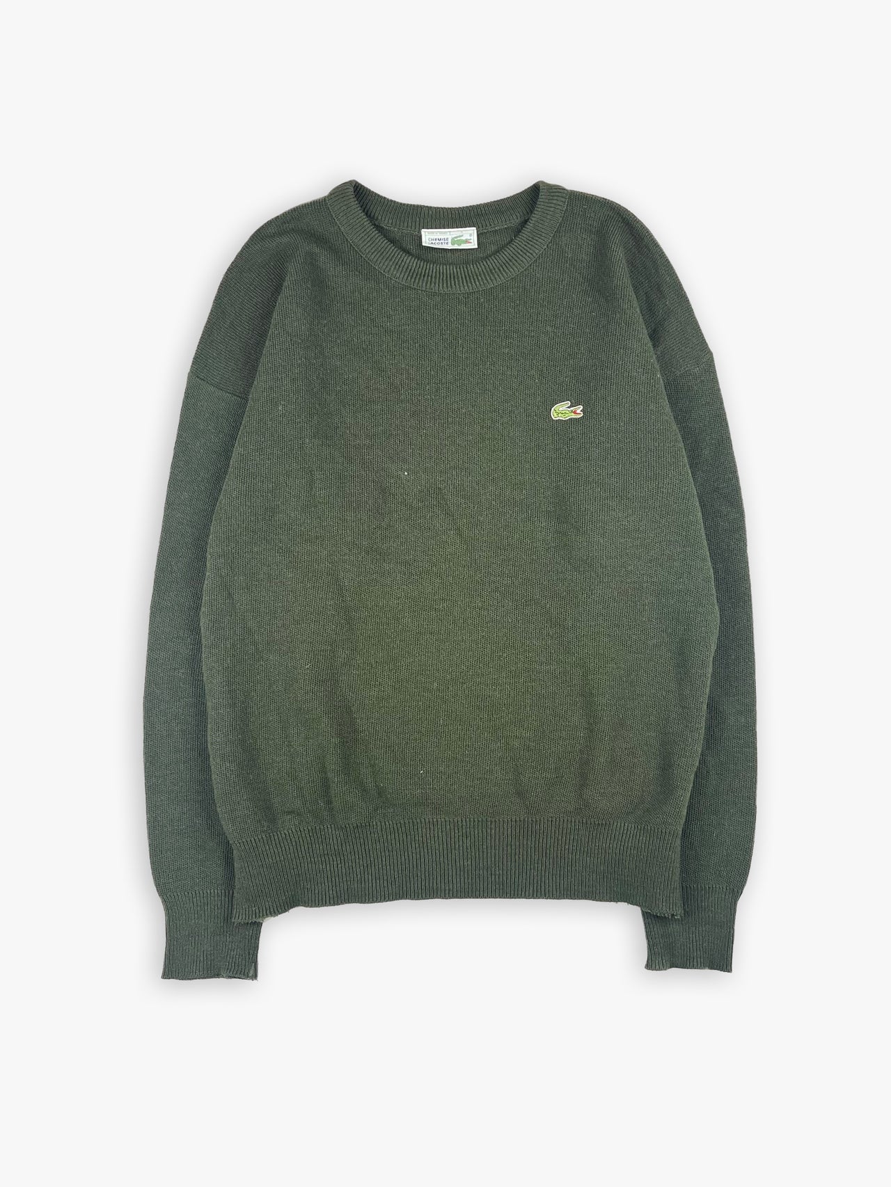 Lacoste Knit Sweater