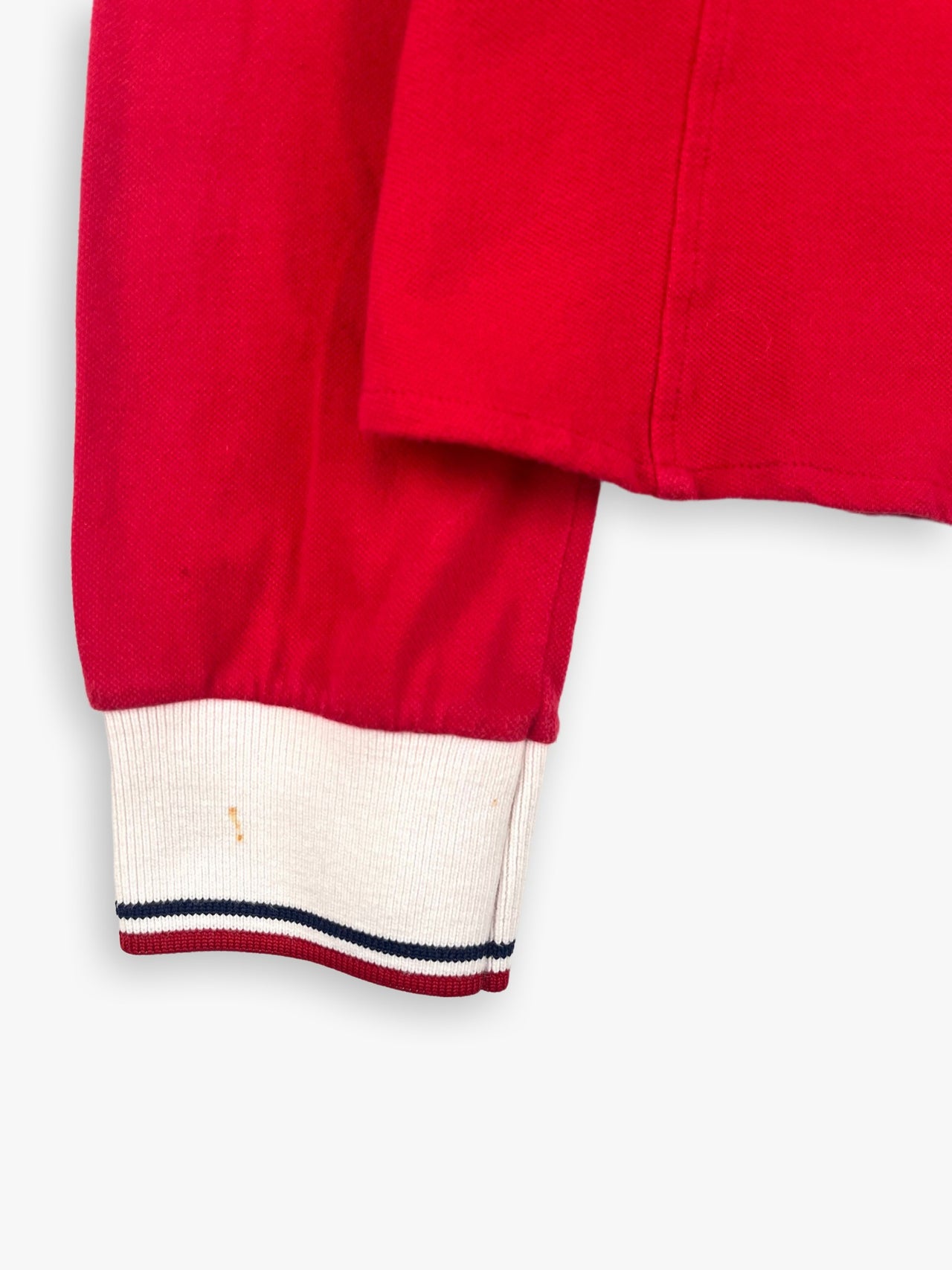 Women’s Fred Perry Long-sleeve Polo Shirt