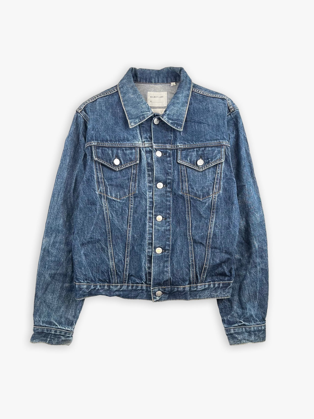 Helmut Lang Denim Jacket