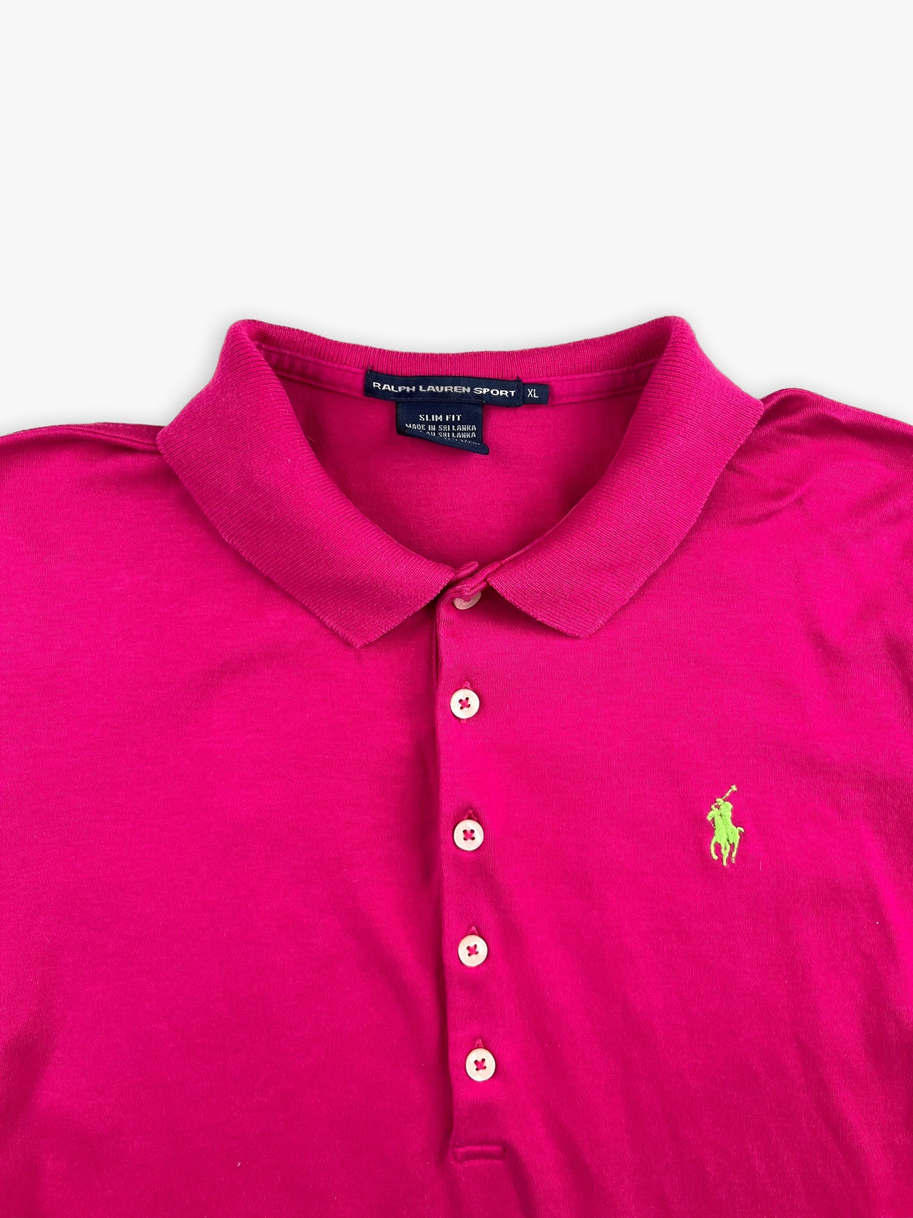 Women’s Ralph Lauren Sport Polo Shirt