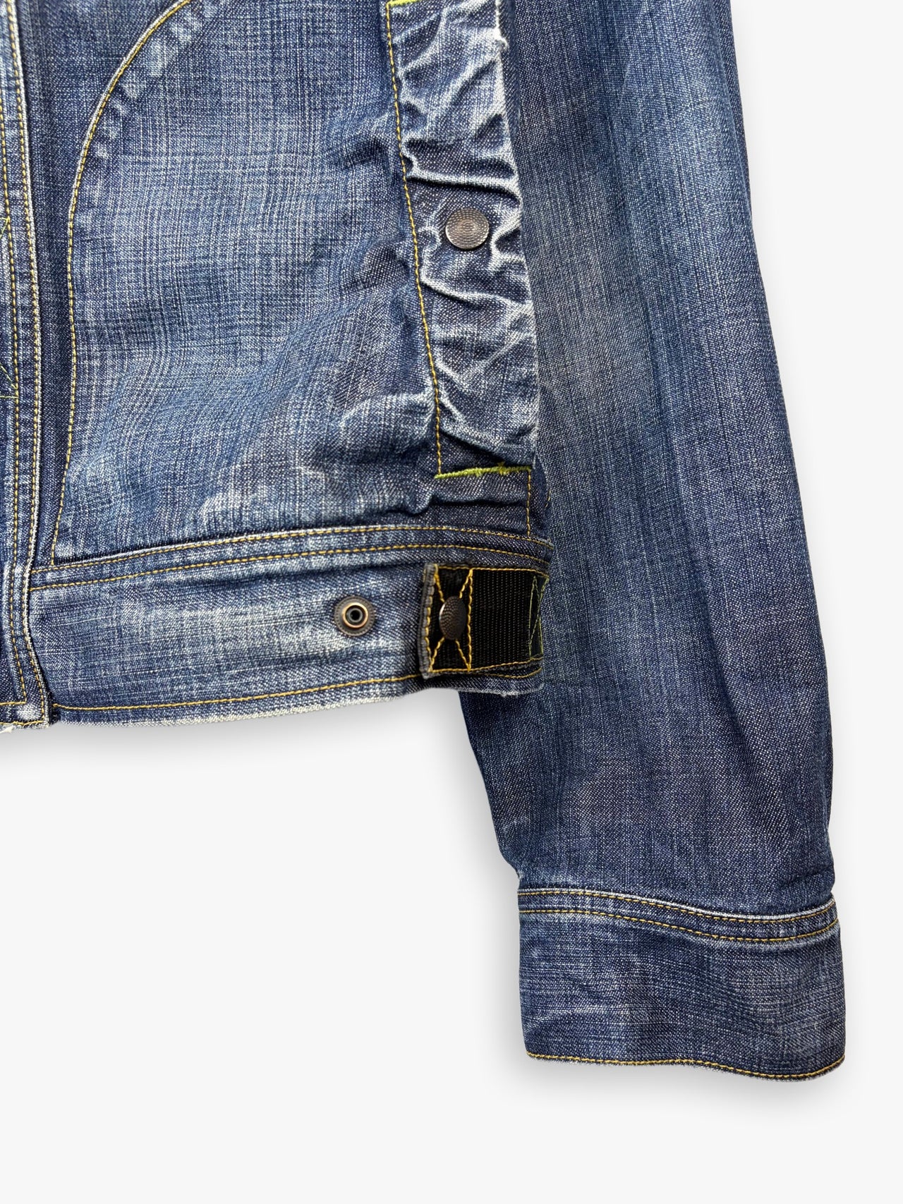 2000s Carrera Jeans Denim Jacket