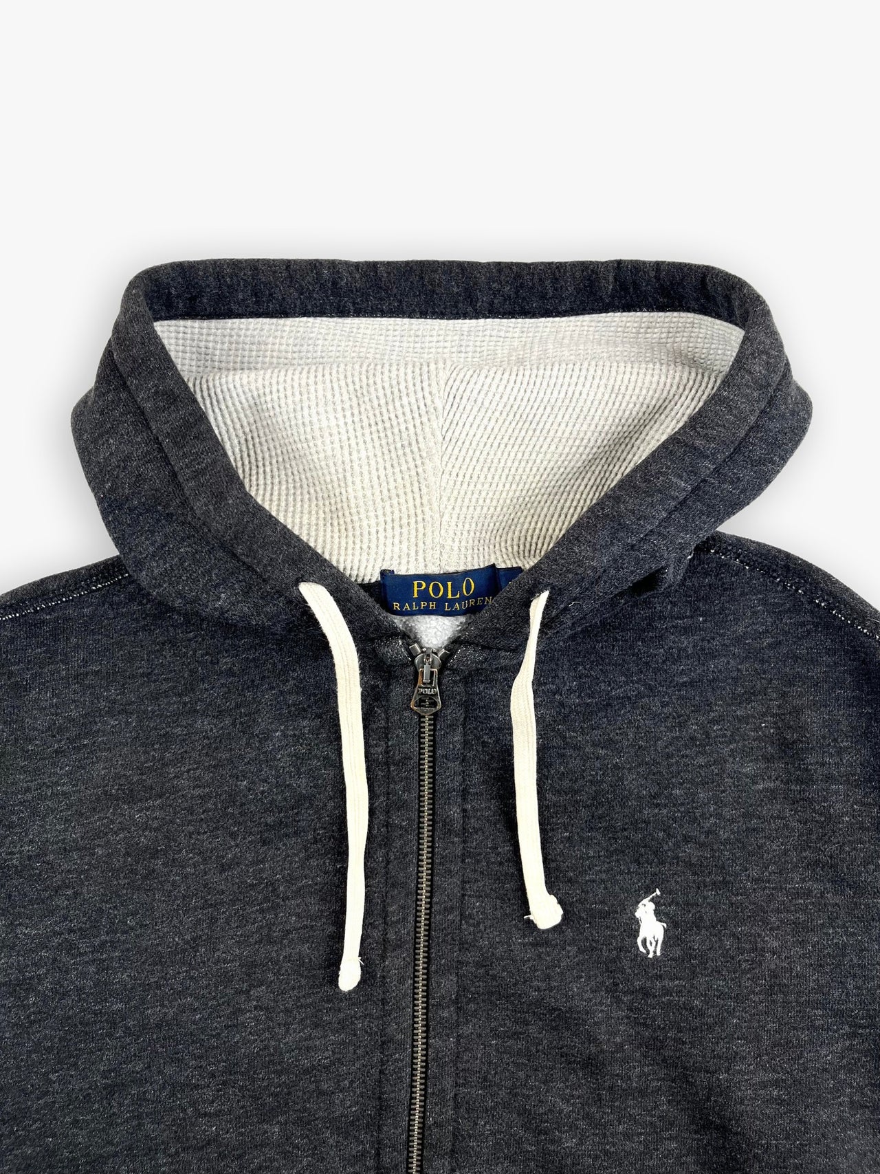 Ralph Lauren Zip Up Hoodie