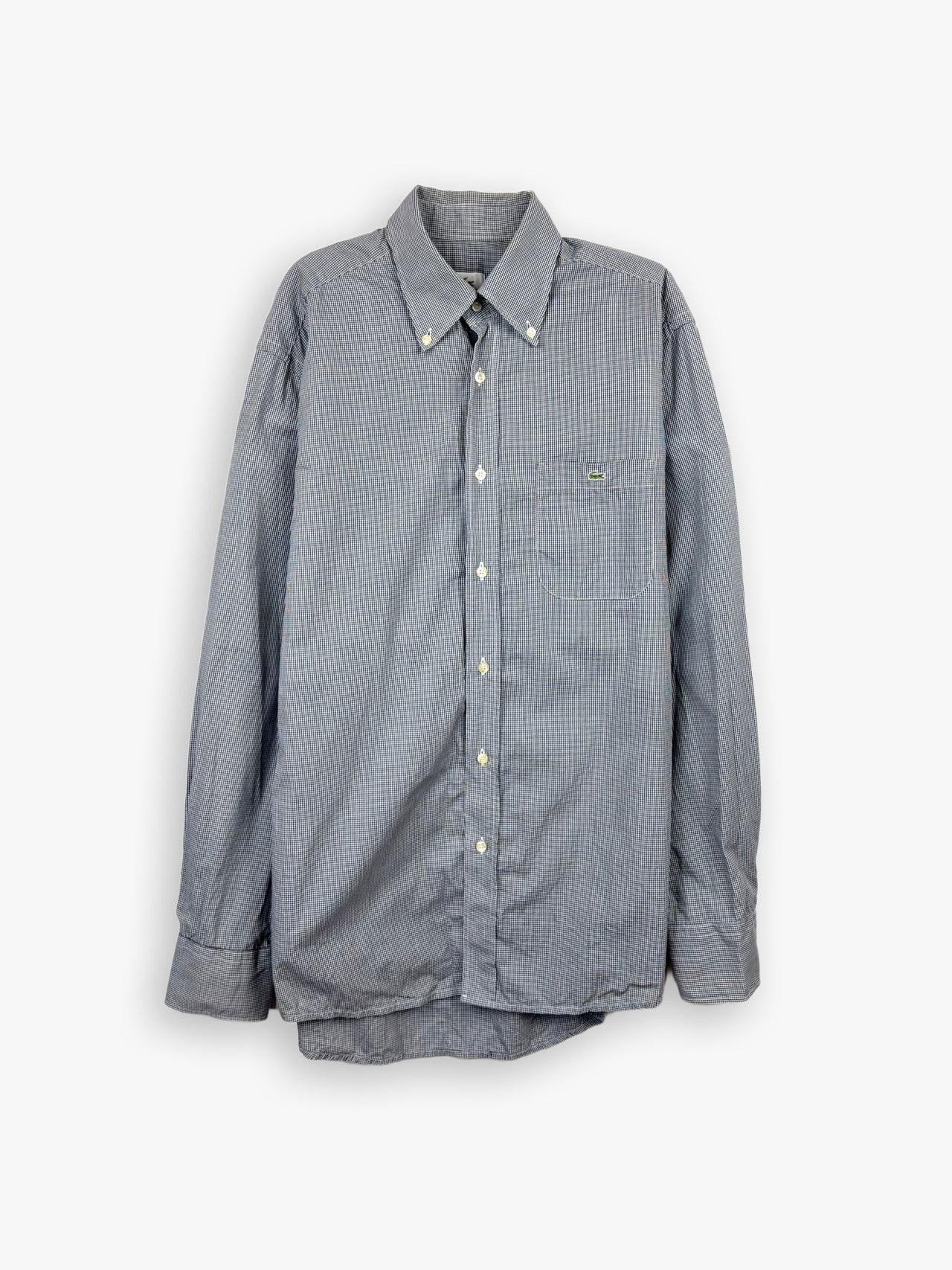 Lacoste Button Down Shirt