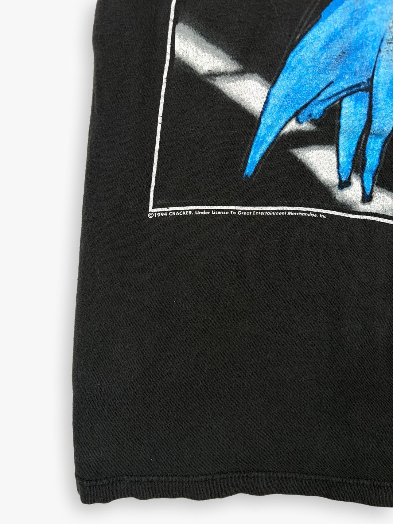 1994 Cracker Band T-Shirt