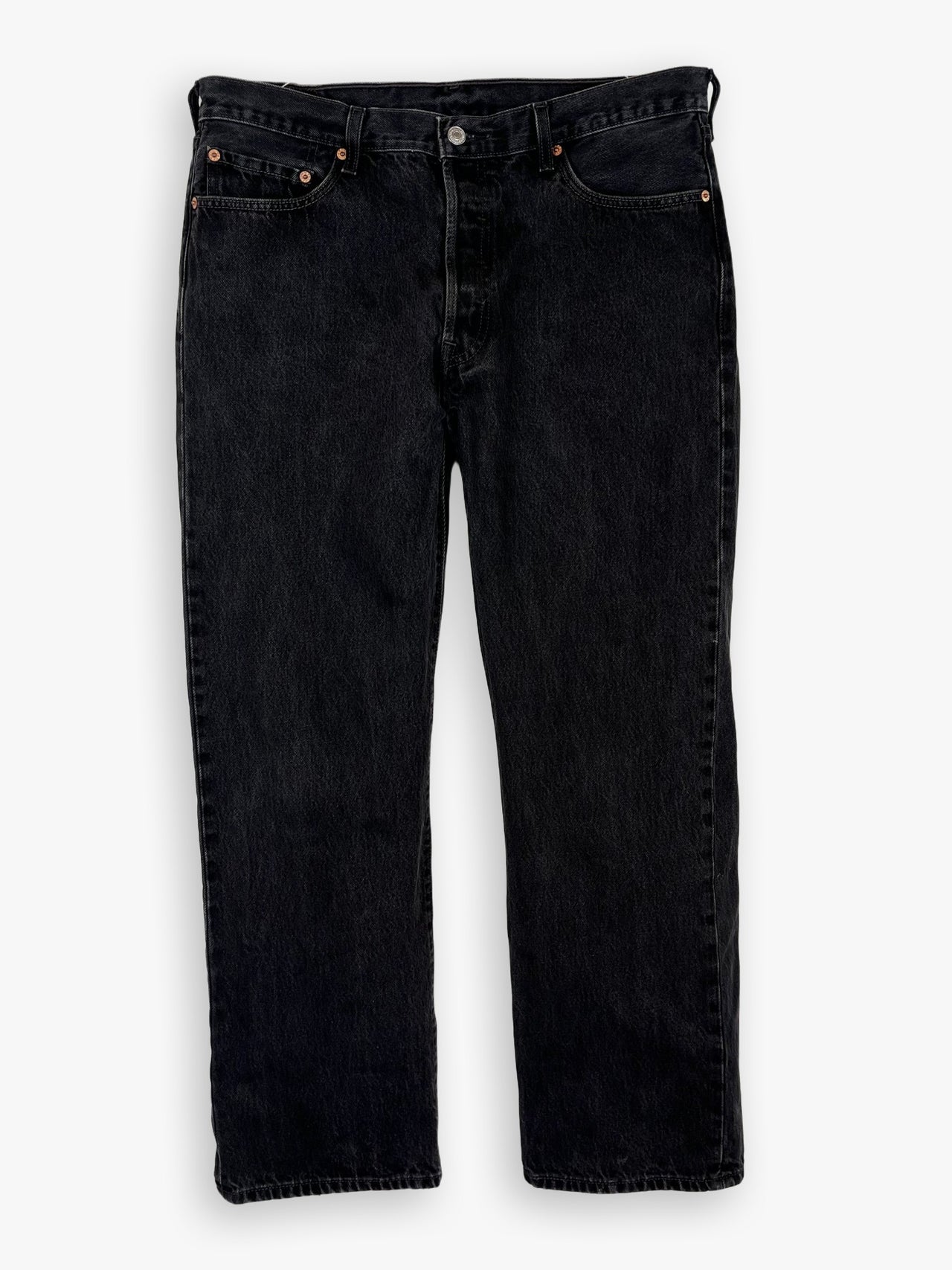 2000s Levi’s 501 Straight Leg Jeans