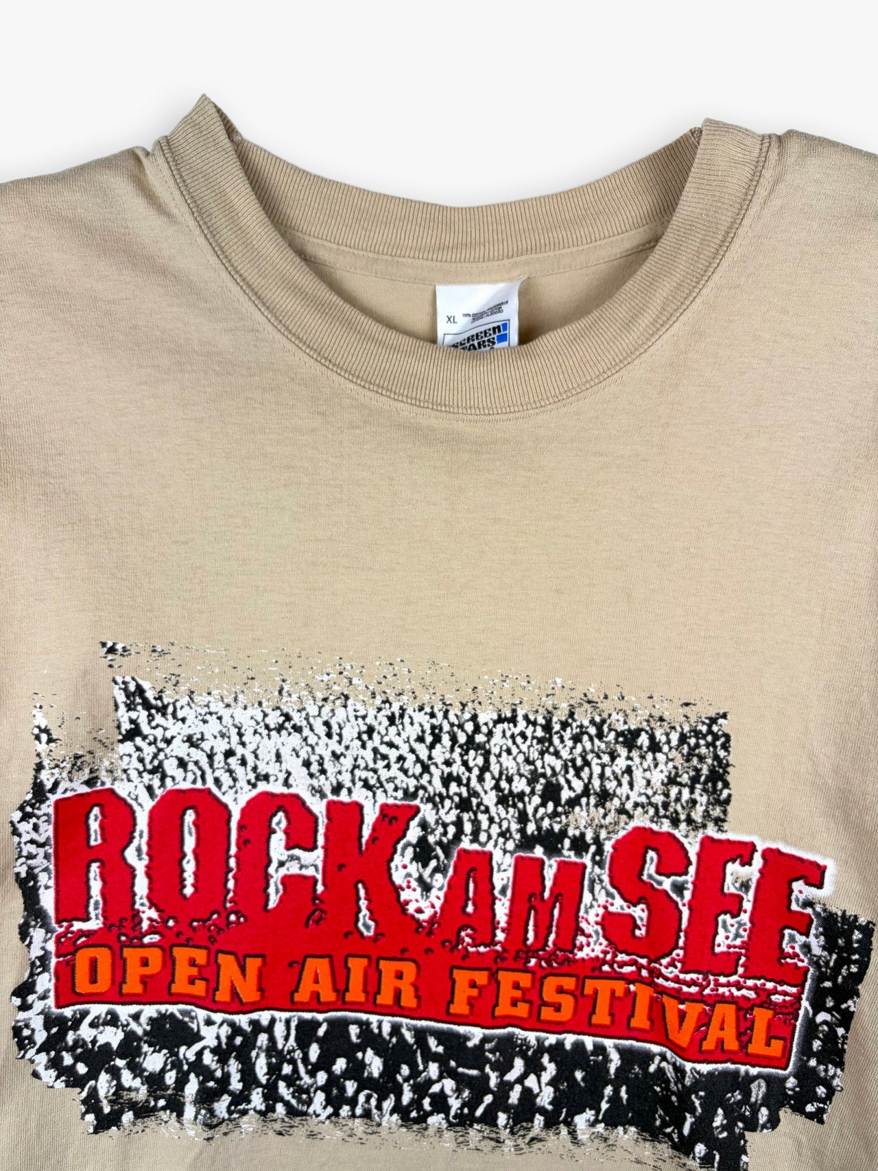 1999 Rock Am See Open Air Festival T-Shirt