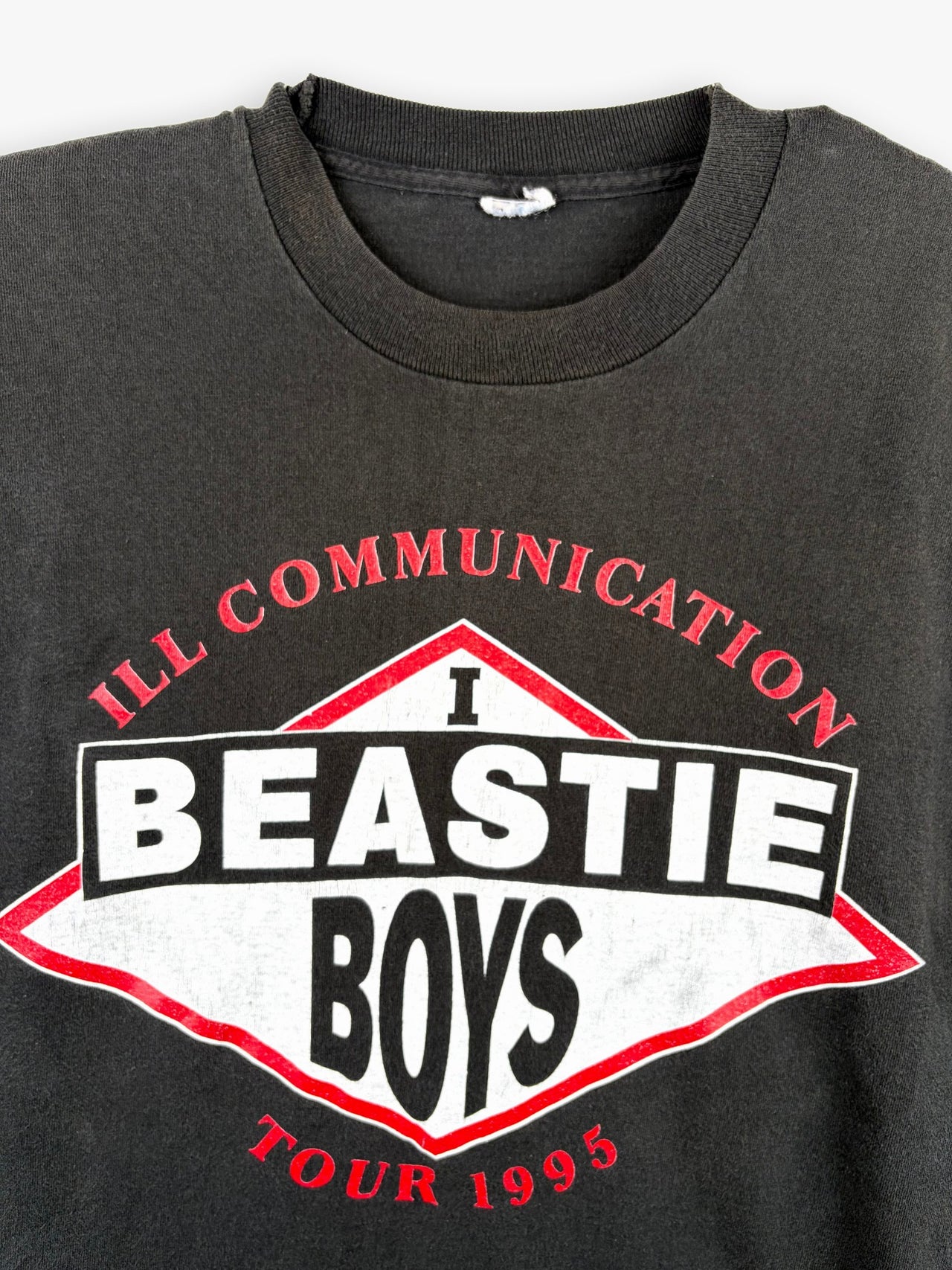 1995 Beastie Boys Ill Communication Tour T-Shirt