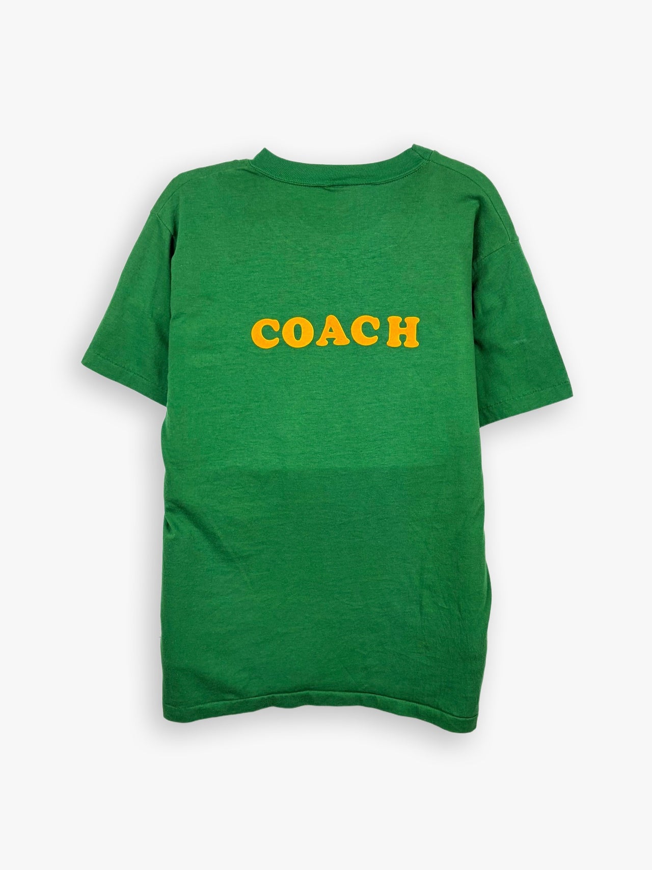 1970s Mustang Wrestling Mean Green Pining Machine T-Shirt