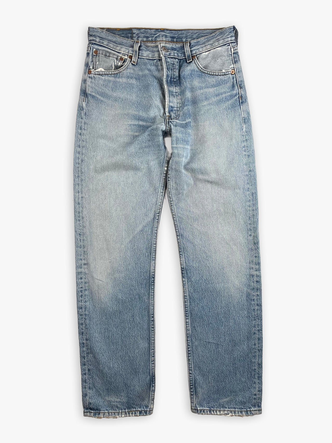 Levi’s 501 Straight Leg Jeans