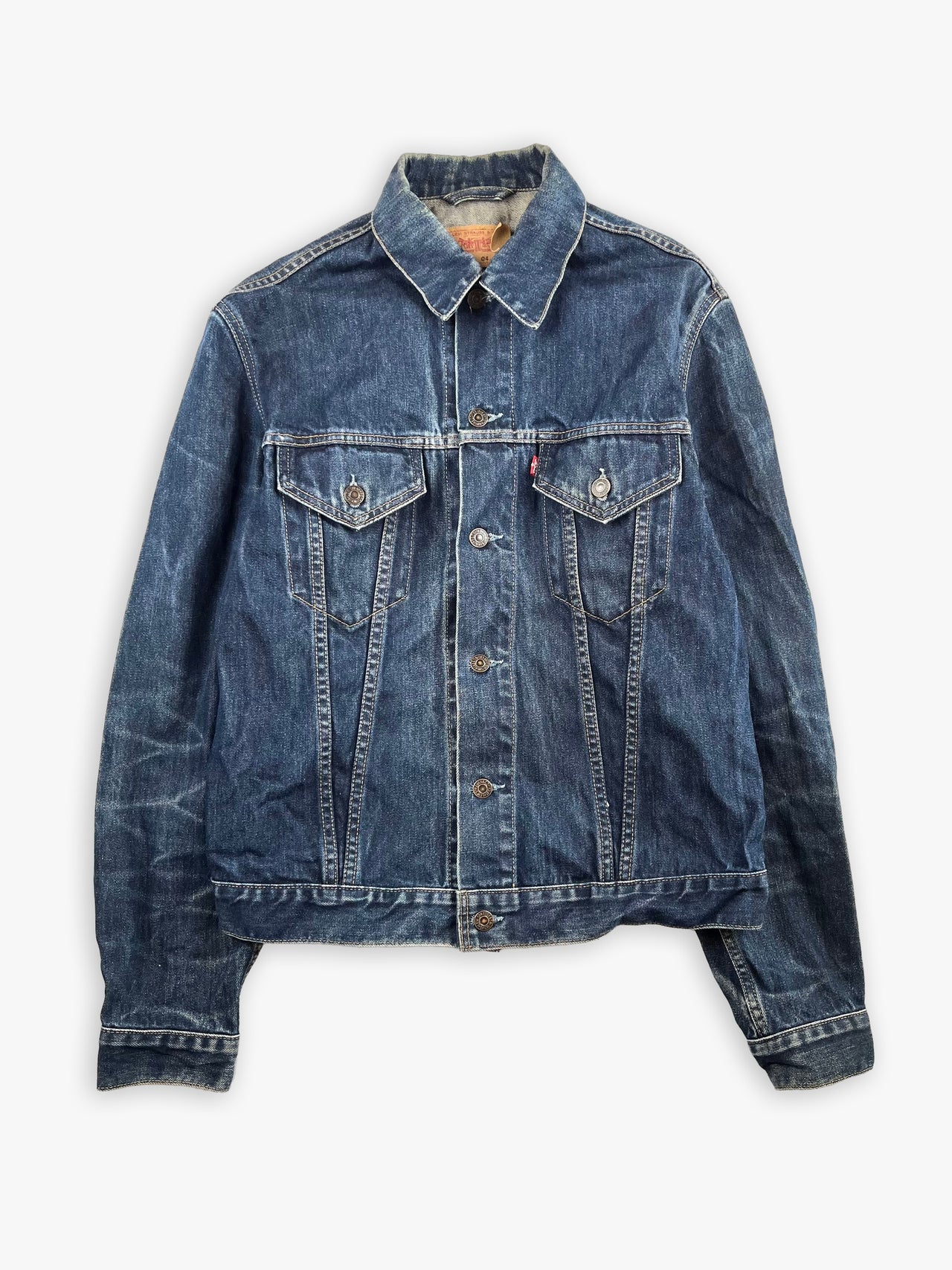 Vintage Levi’s Trucker Denim Jacket