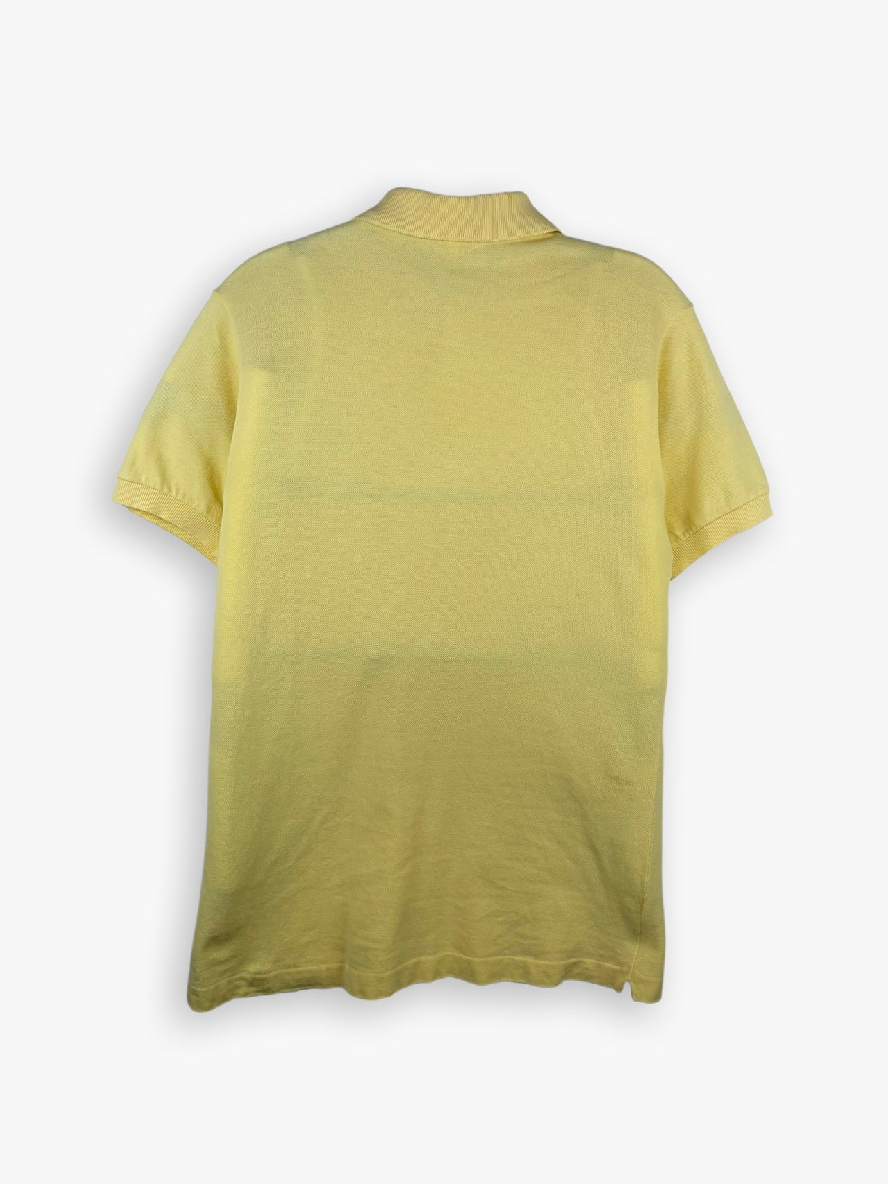 1980s Chemise Lacoste Polo Shirt