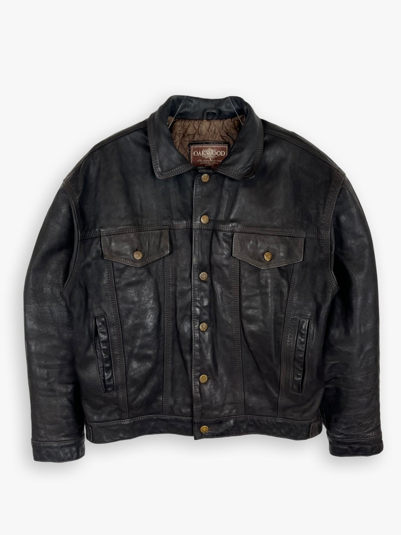 Oakwood Leather Jacket
