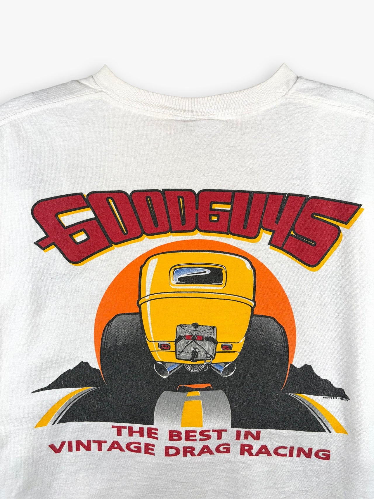 1990s Lee Goodguys Nostalgia Drags T-Shirt
