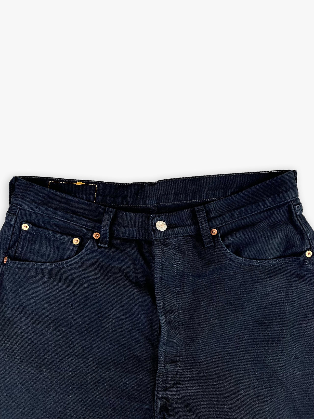 1990s Levi’s 501 Straight Leg Jeans