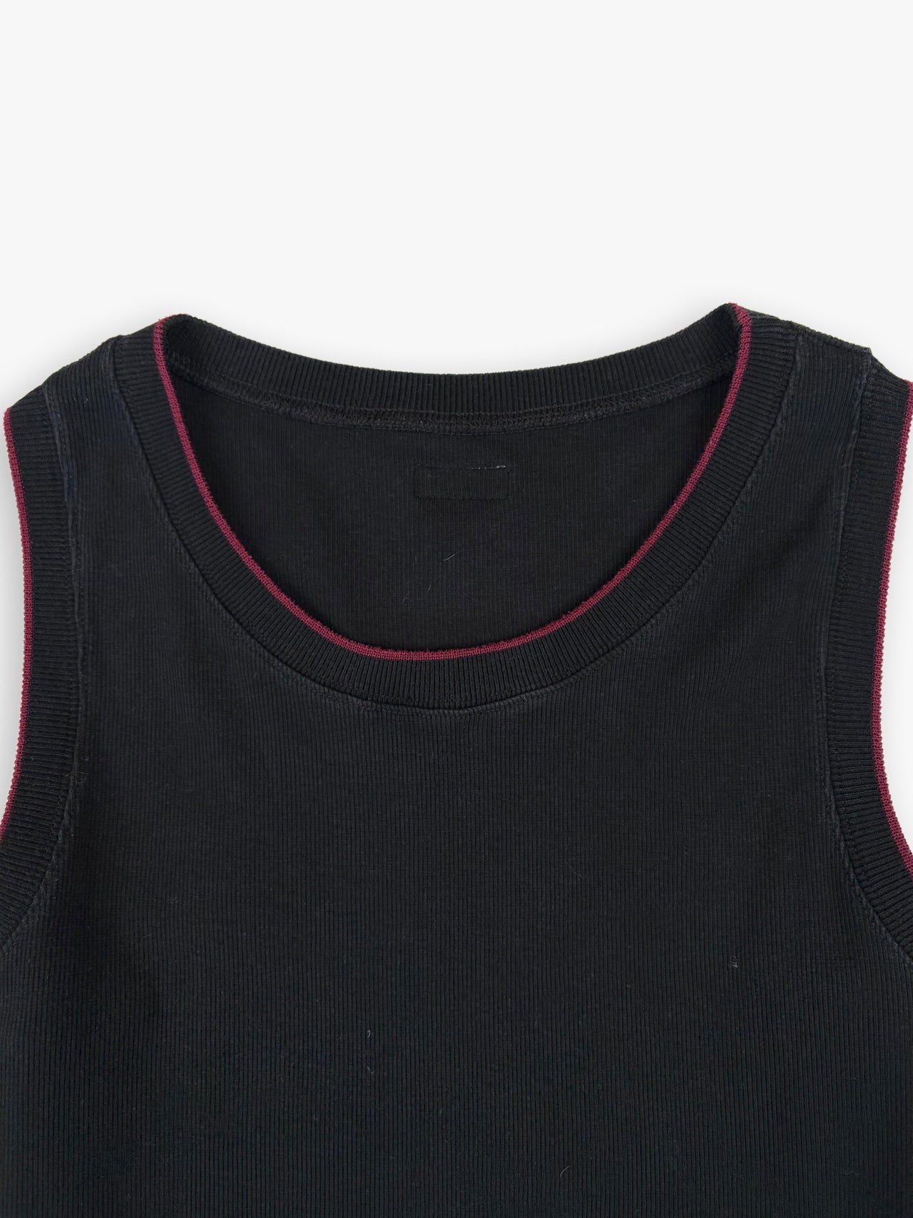 1990s Dolce & Gabbana Athletic Tank Top