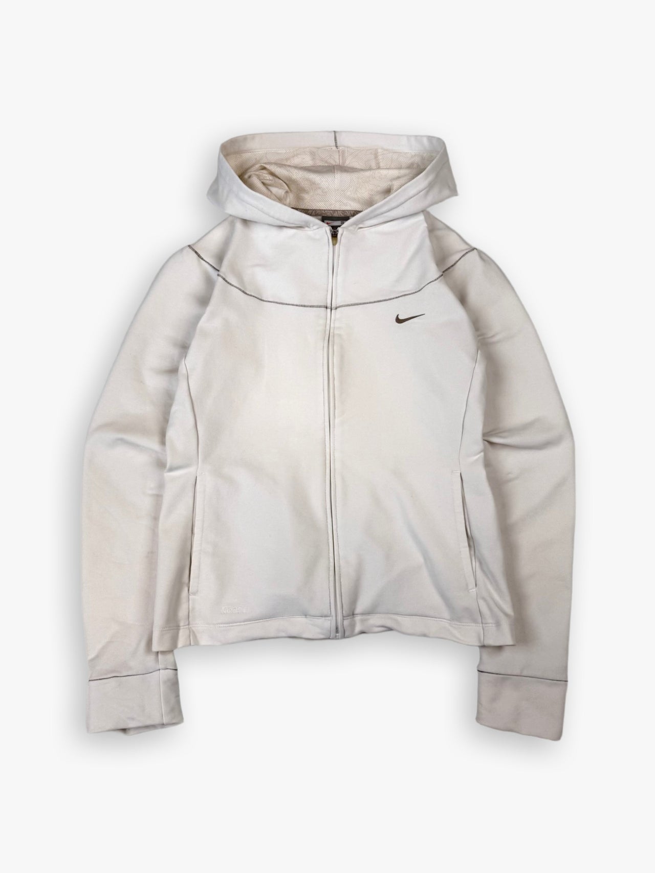 2000’s Women’s Nike Zip Up Hoodie