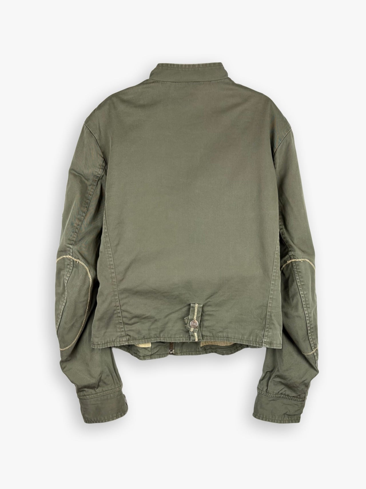 2000s Women’s Slam Jacket