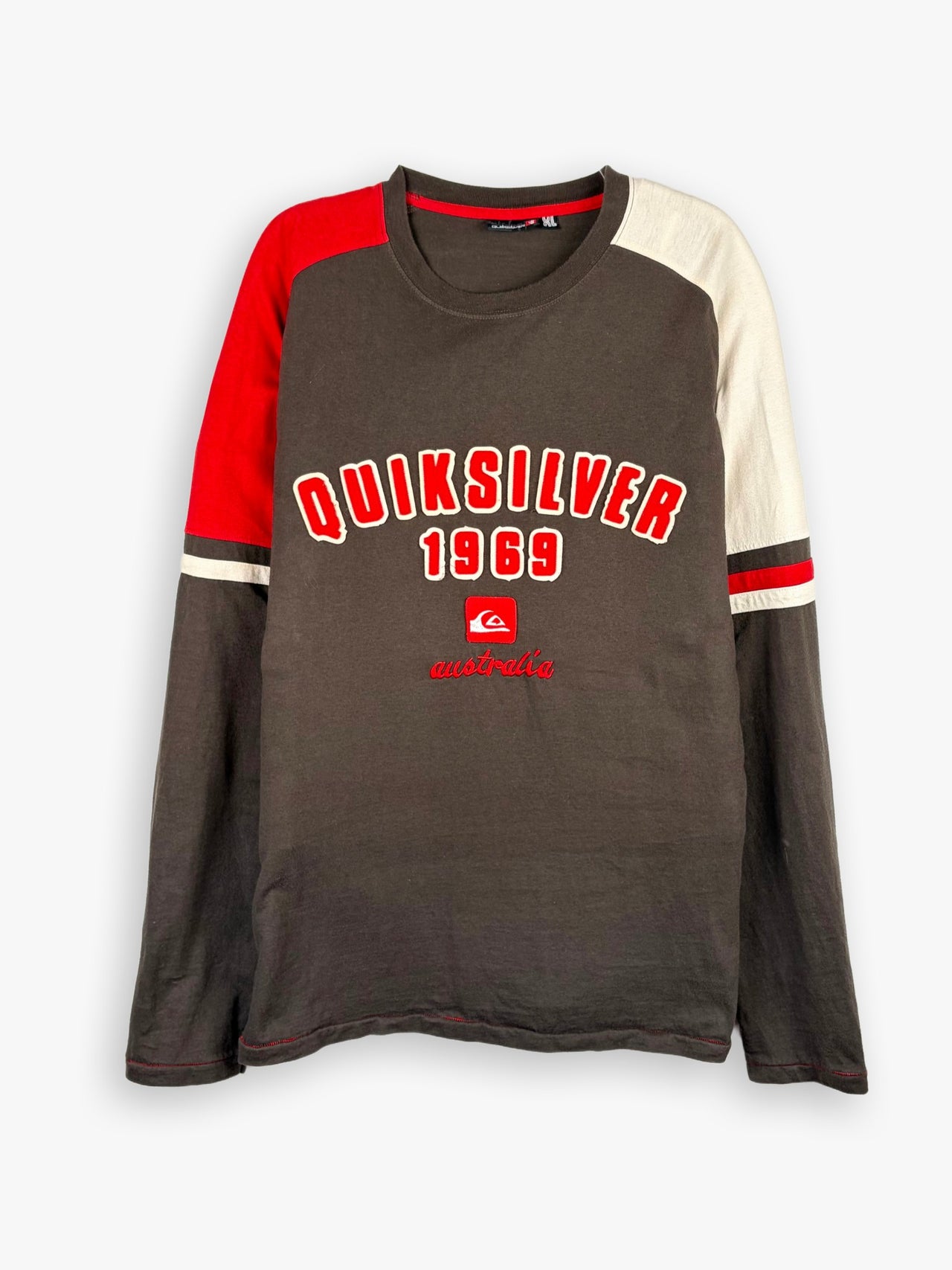 2000s Quiksilver Long-sleeve Shirt