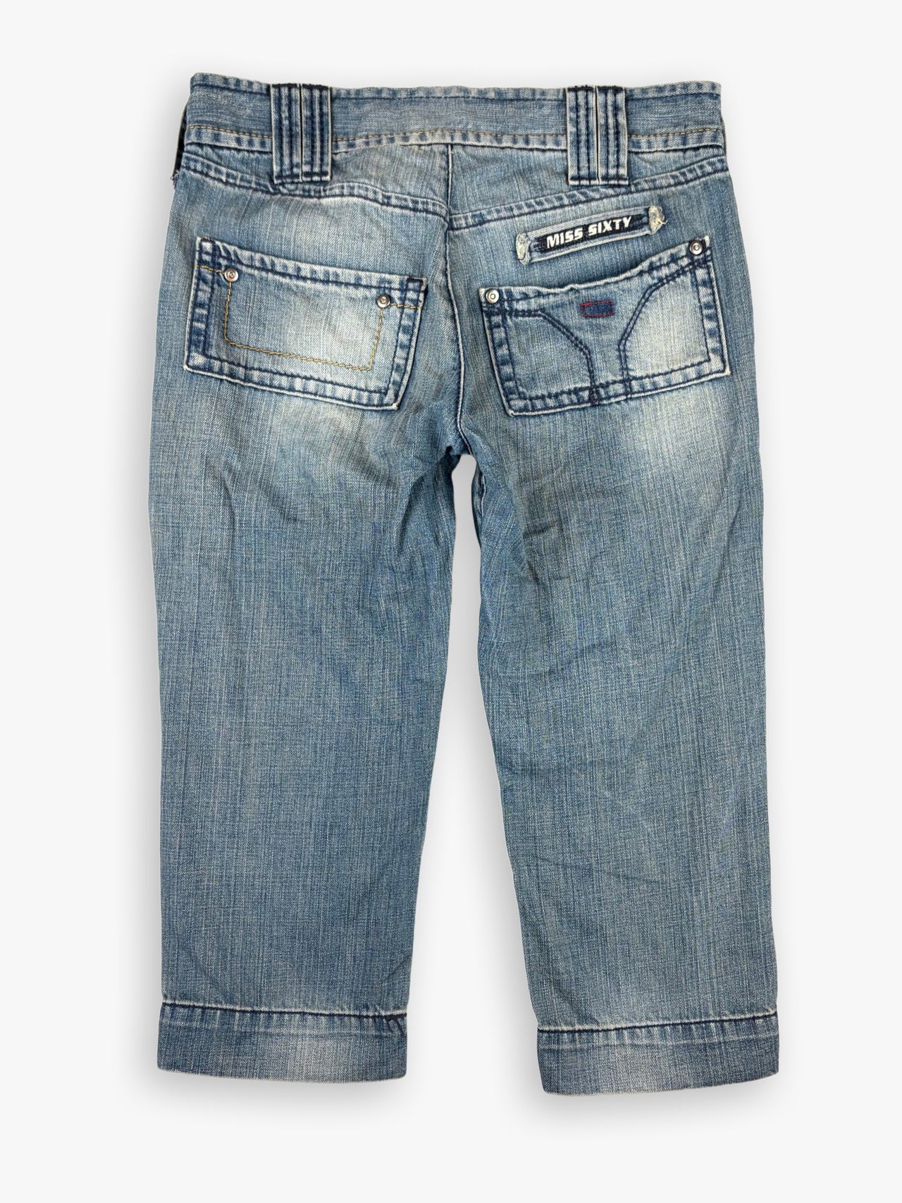 2000s Miss Sixty Capri Shorts