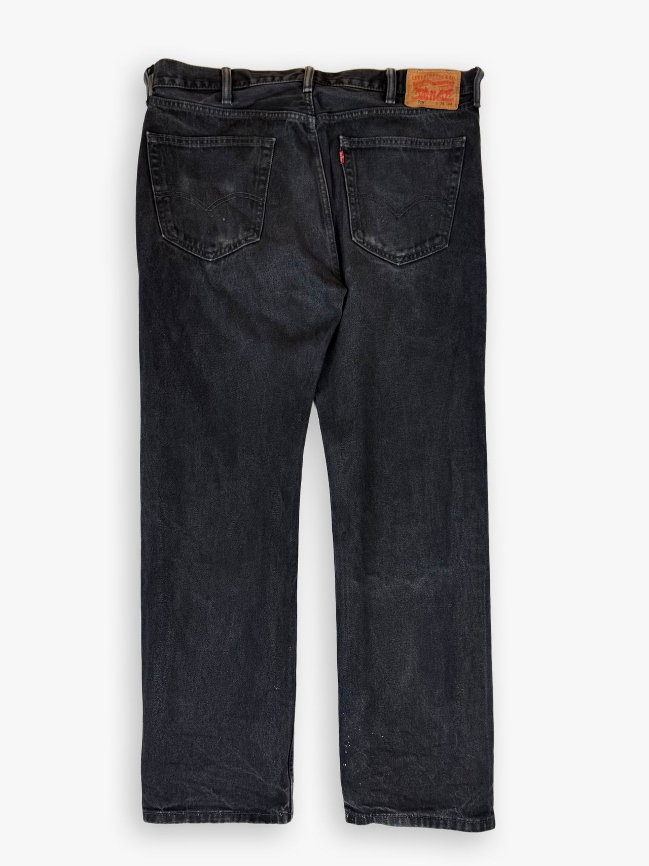 Levi’s 505 Straight Leg Jeans