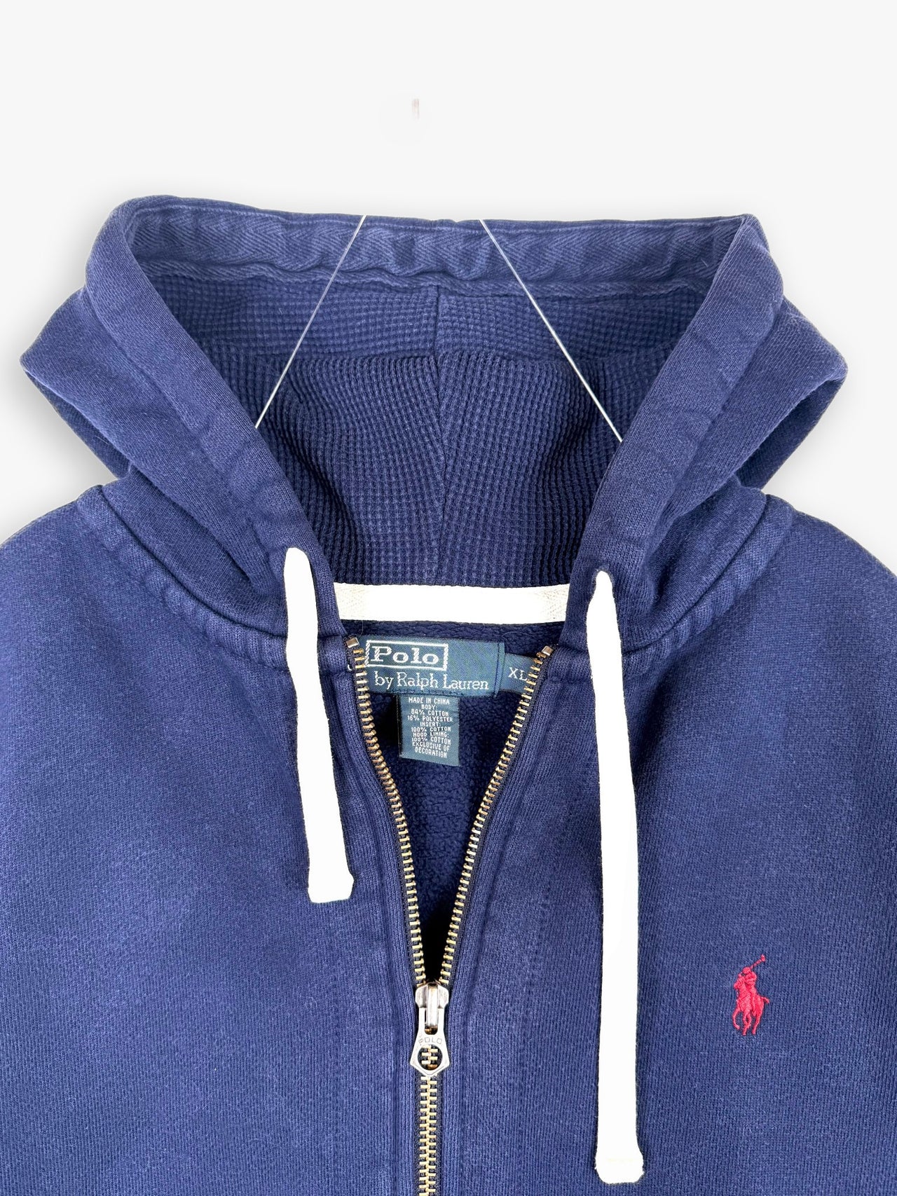1990’s Ralph Lauren Zip Up Hoodie