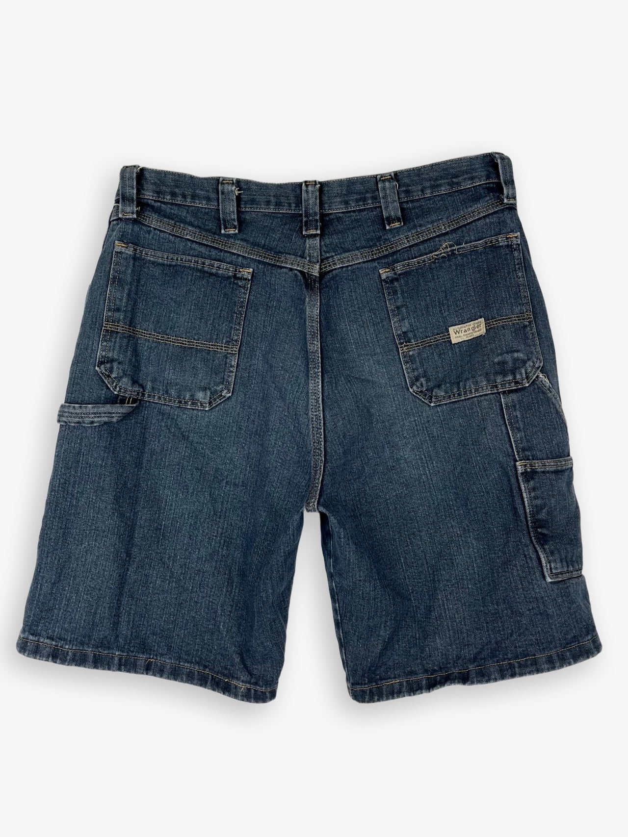 Wrangler Carpenter Denim Shorts