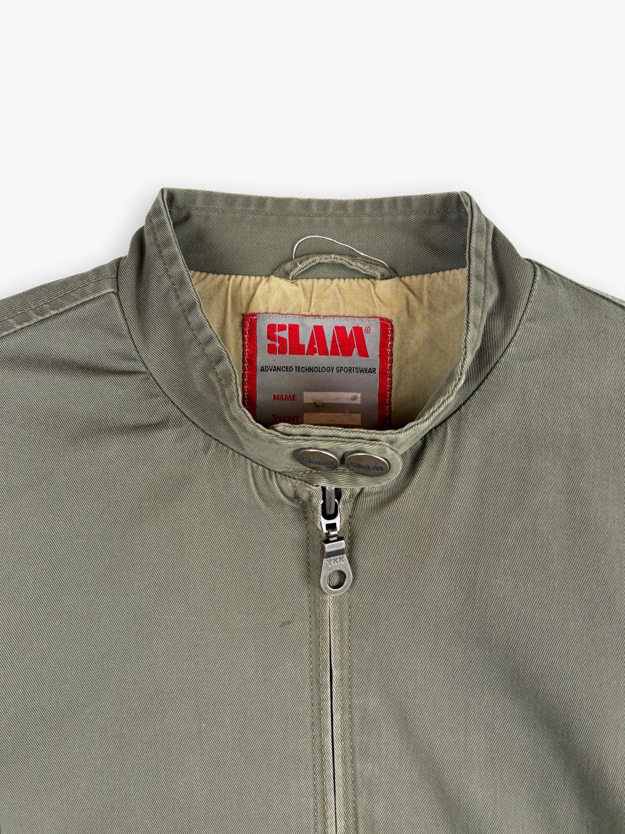 2000s Women’s Slam Jacket