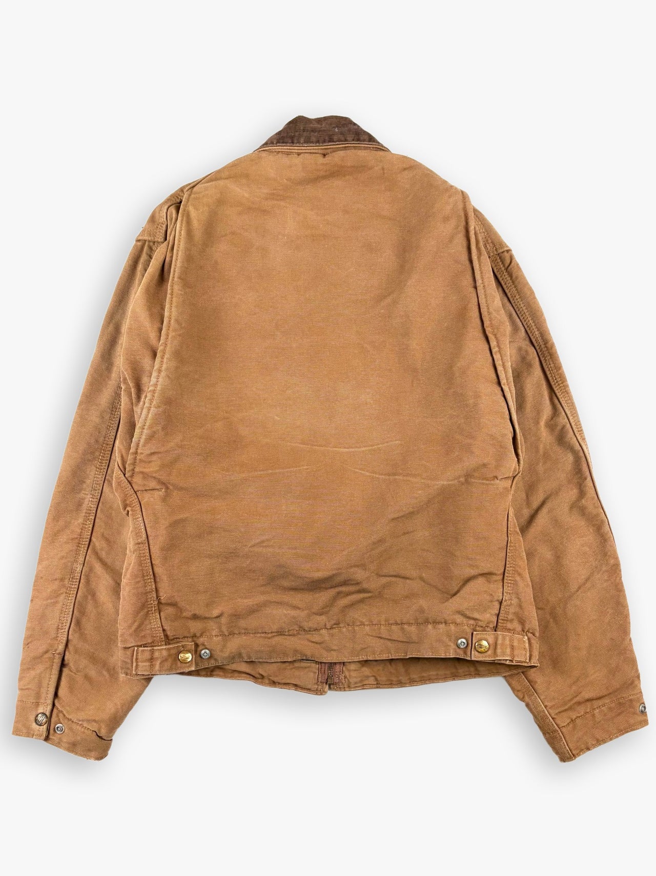 1960s Carhartt Detroit Workwear Jacket
