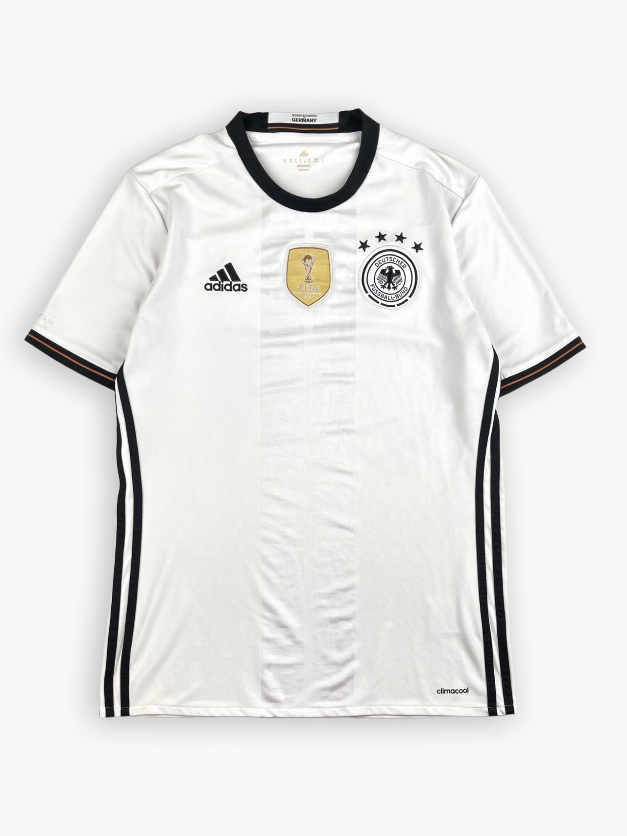 2015-2016 Adidas Germany Home Kit