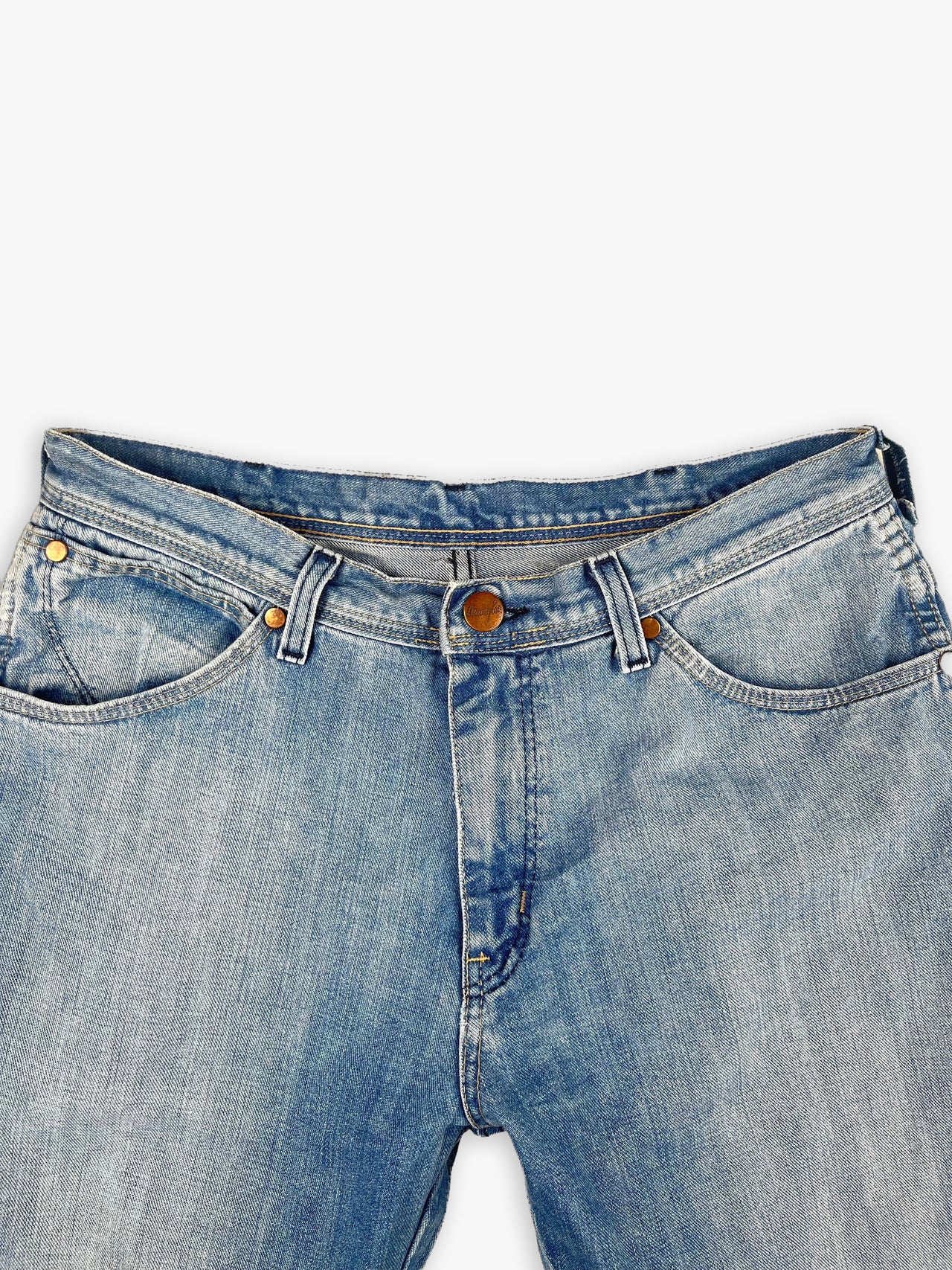 2000s Wrangler Alaska Straight Leg Jeans