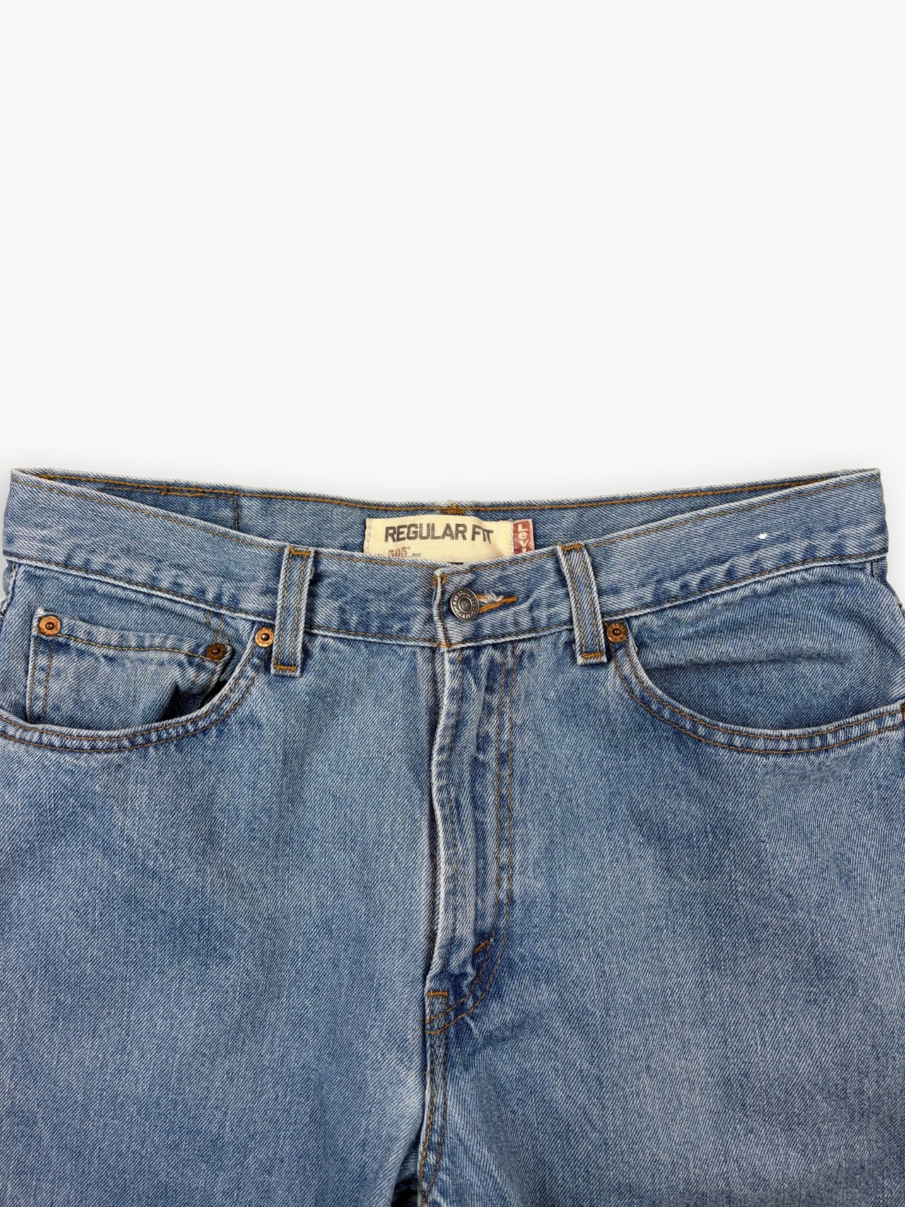 2000s Levi’s 505 Straight Leg Jeans