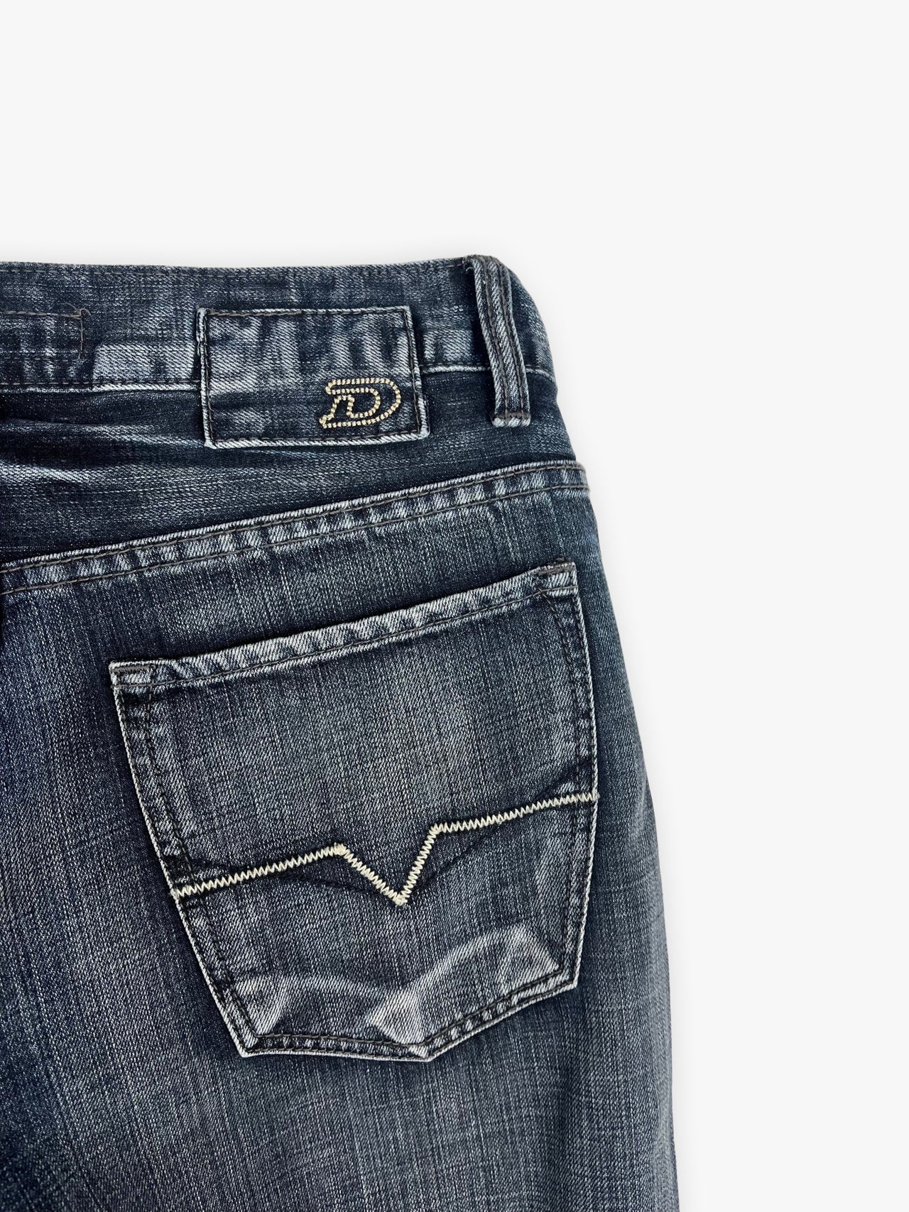 Dash Straight Leg Jeans
