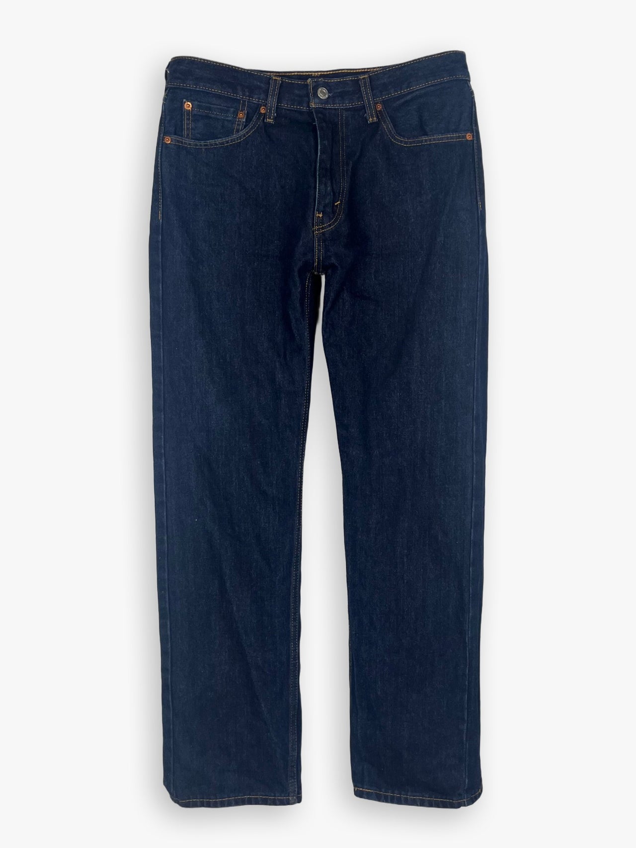 Levi’s 505 Straight Leg Jeans