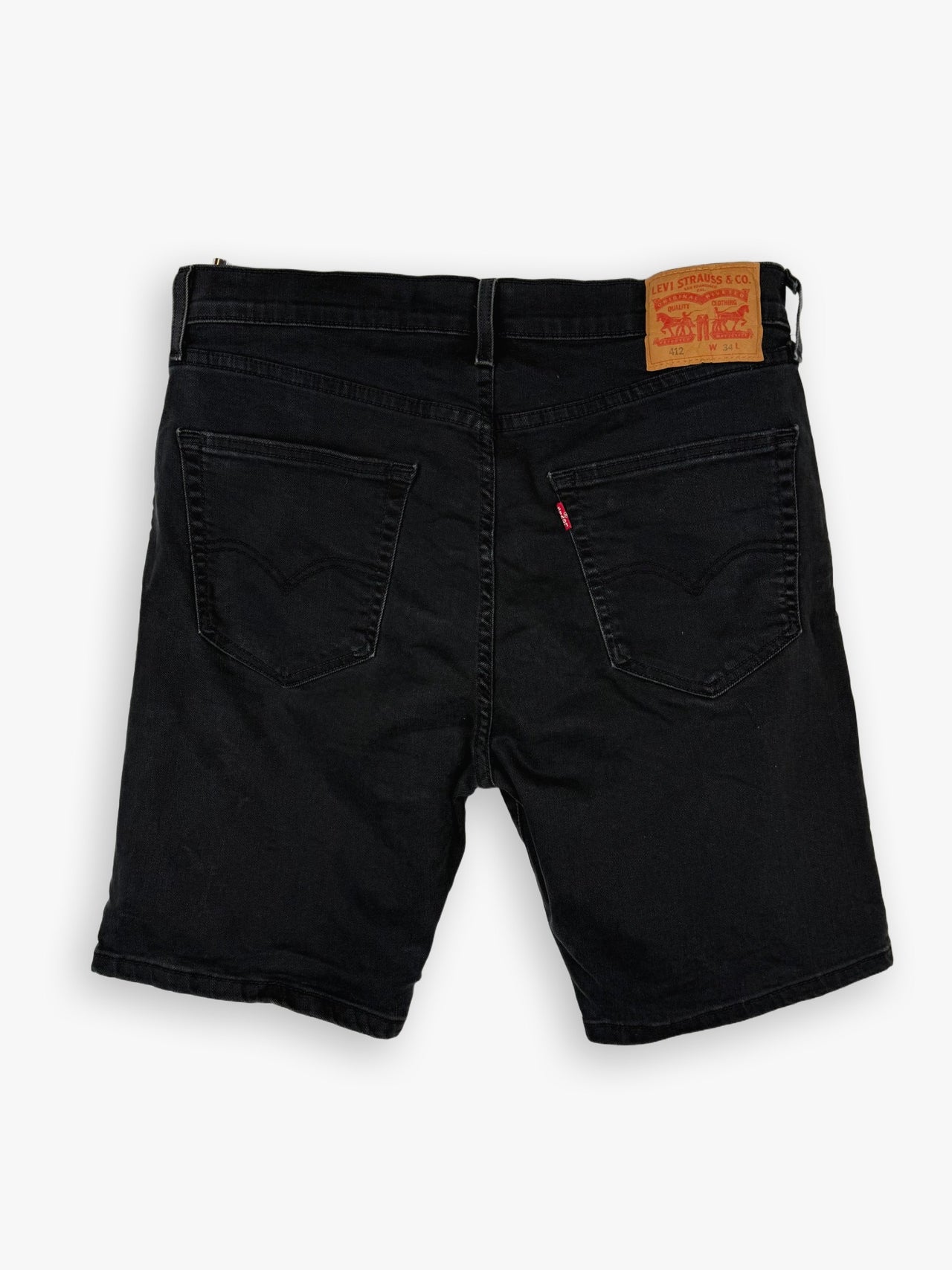 Levi’s 412 Denim Shorts