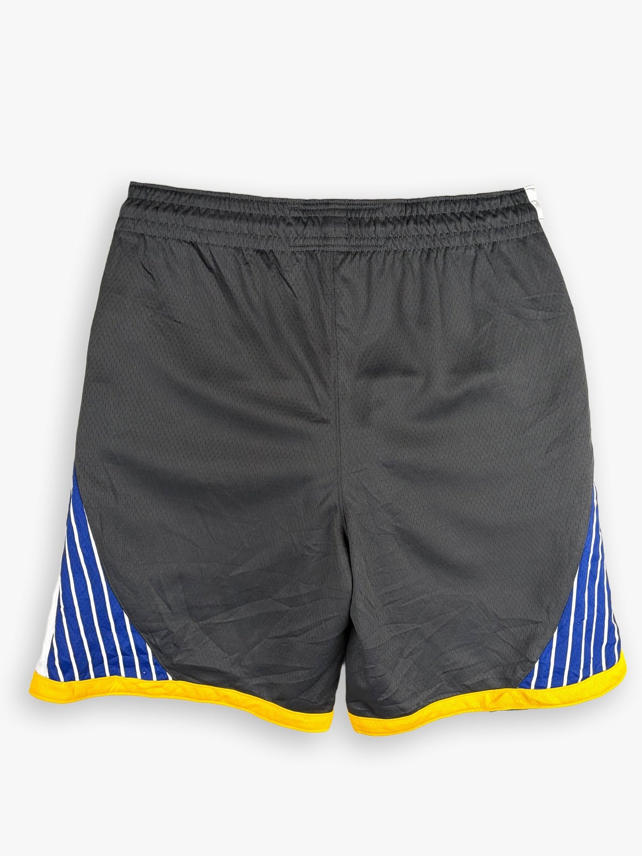 Nike Engineered NBA Golden State Warriors Swingman Basketball Shorts