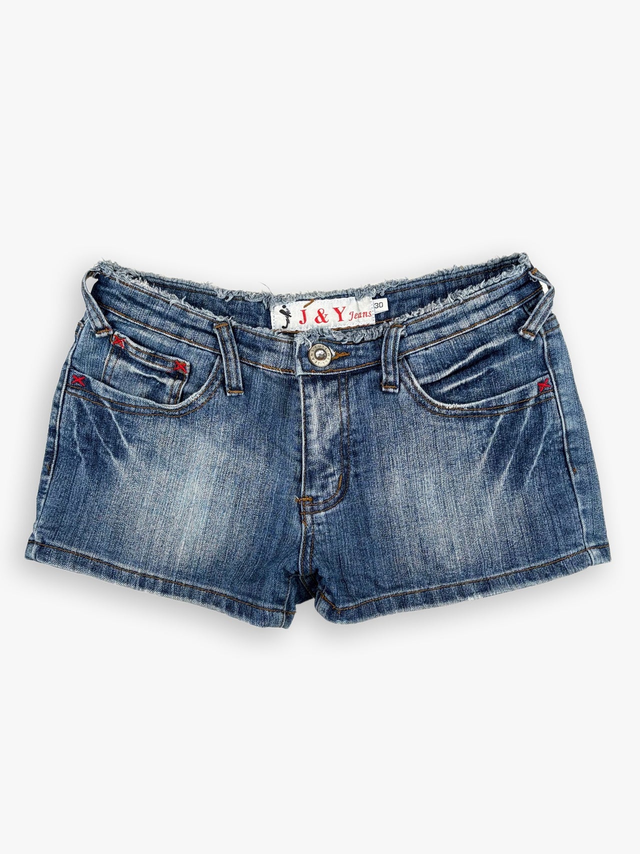 2000s J & Y Jeans Denim Shorts