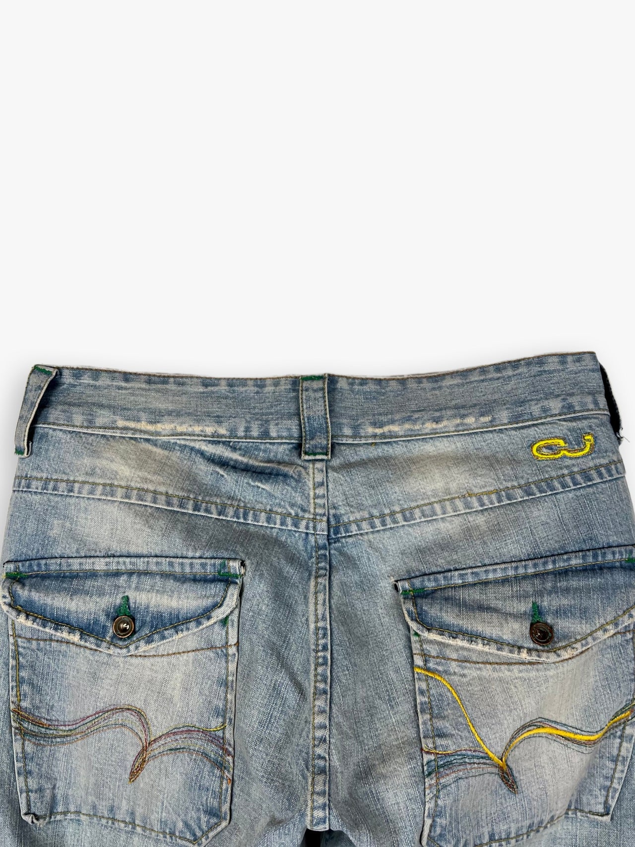 2000s CJ Straight Leg Jeans