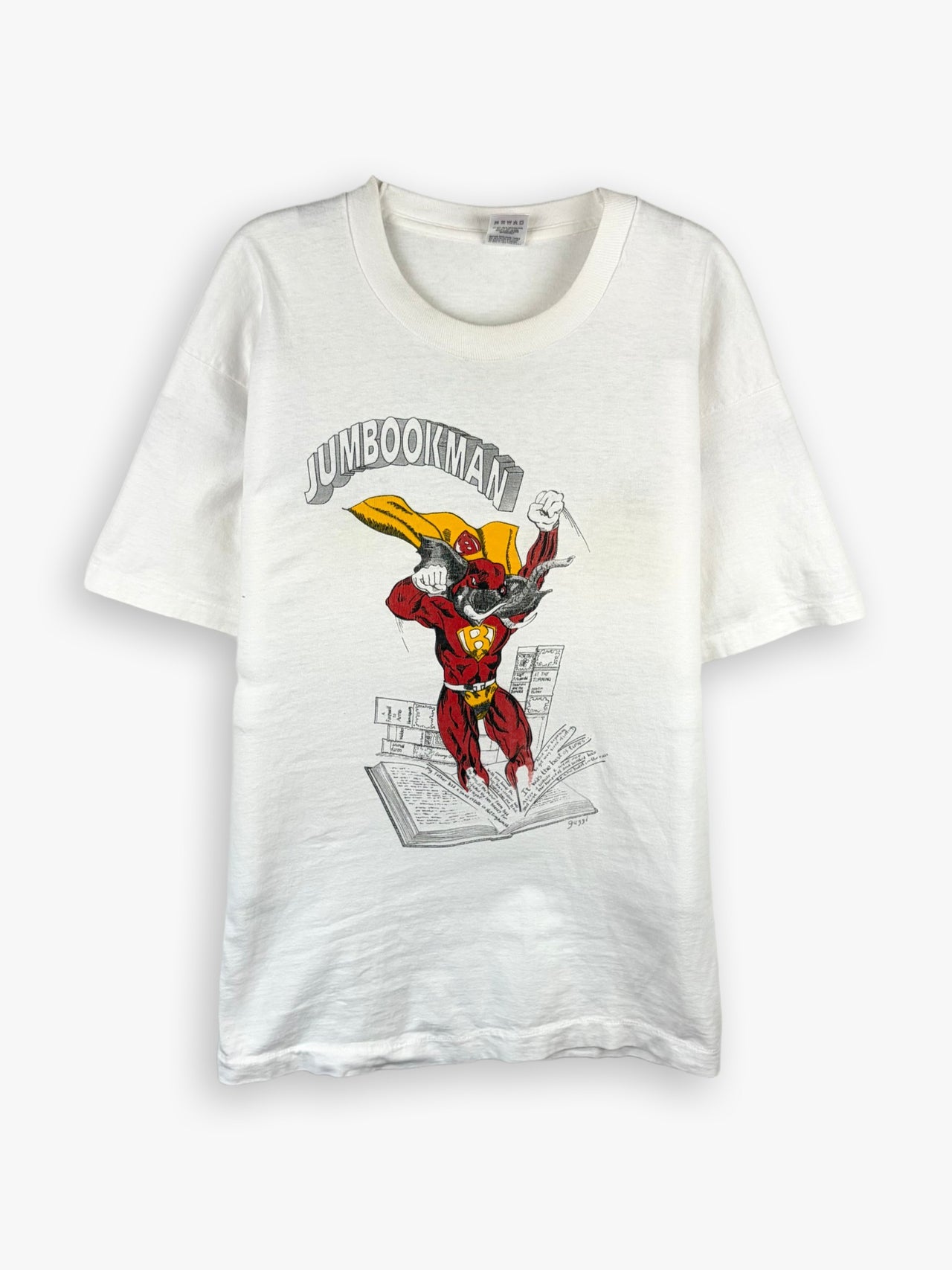 1994 Jumbookman T-Shirt