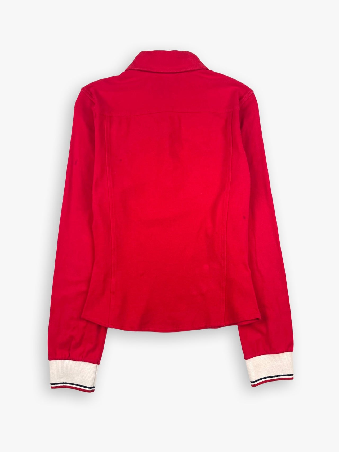 Women’s Fred Perry Long-sleeve Polo Shirt