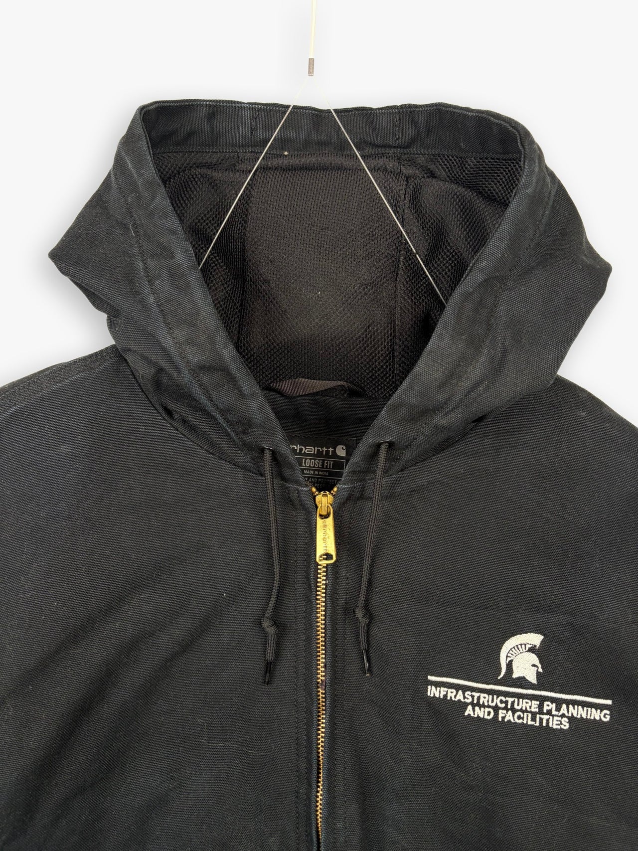 Carhartt J131 Duck Active Jacket
