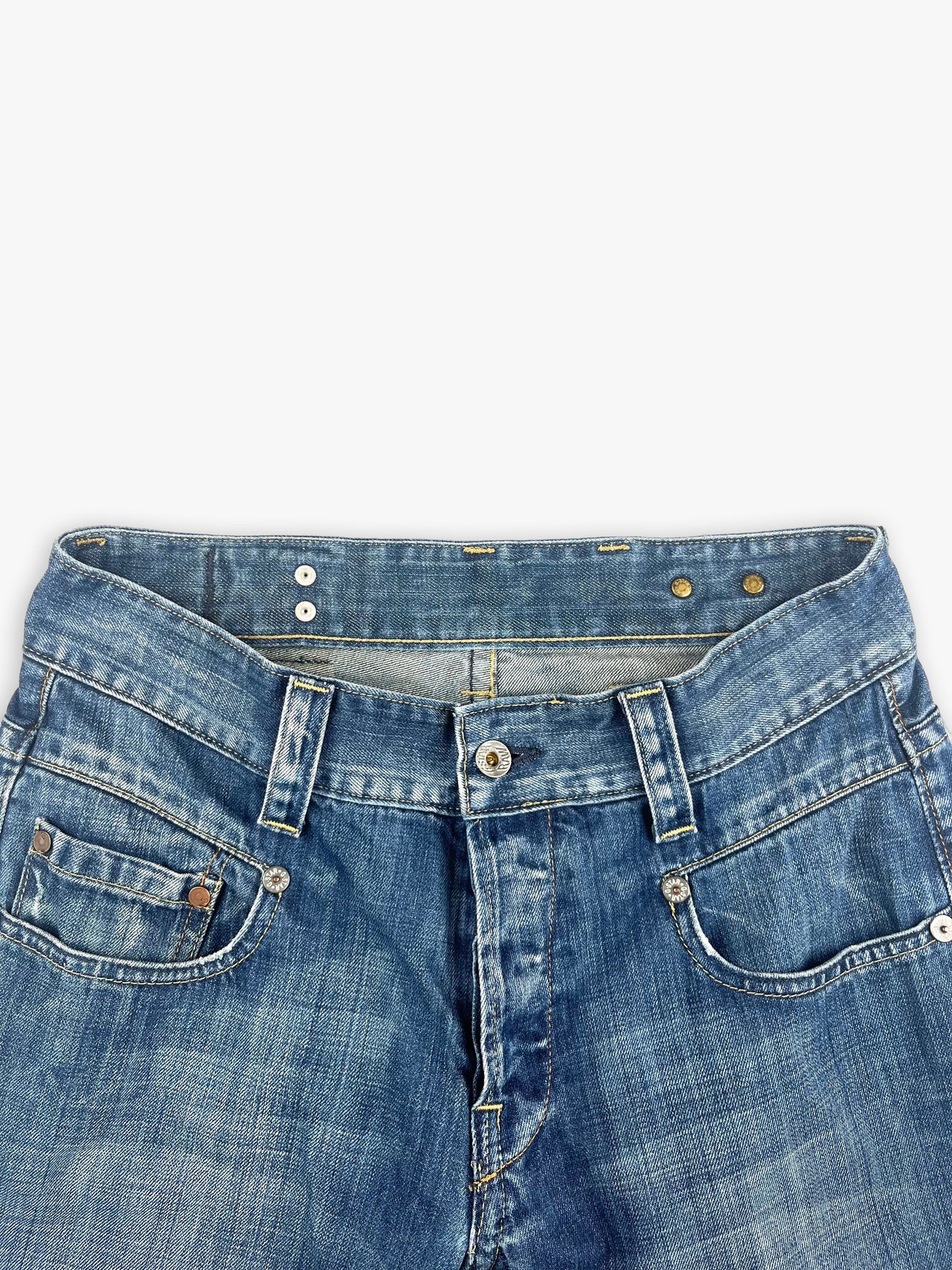 G-Star Radar Straight Leg Jeans