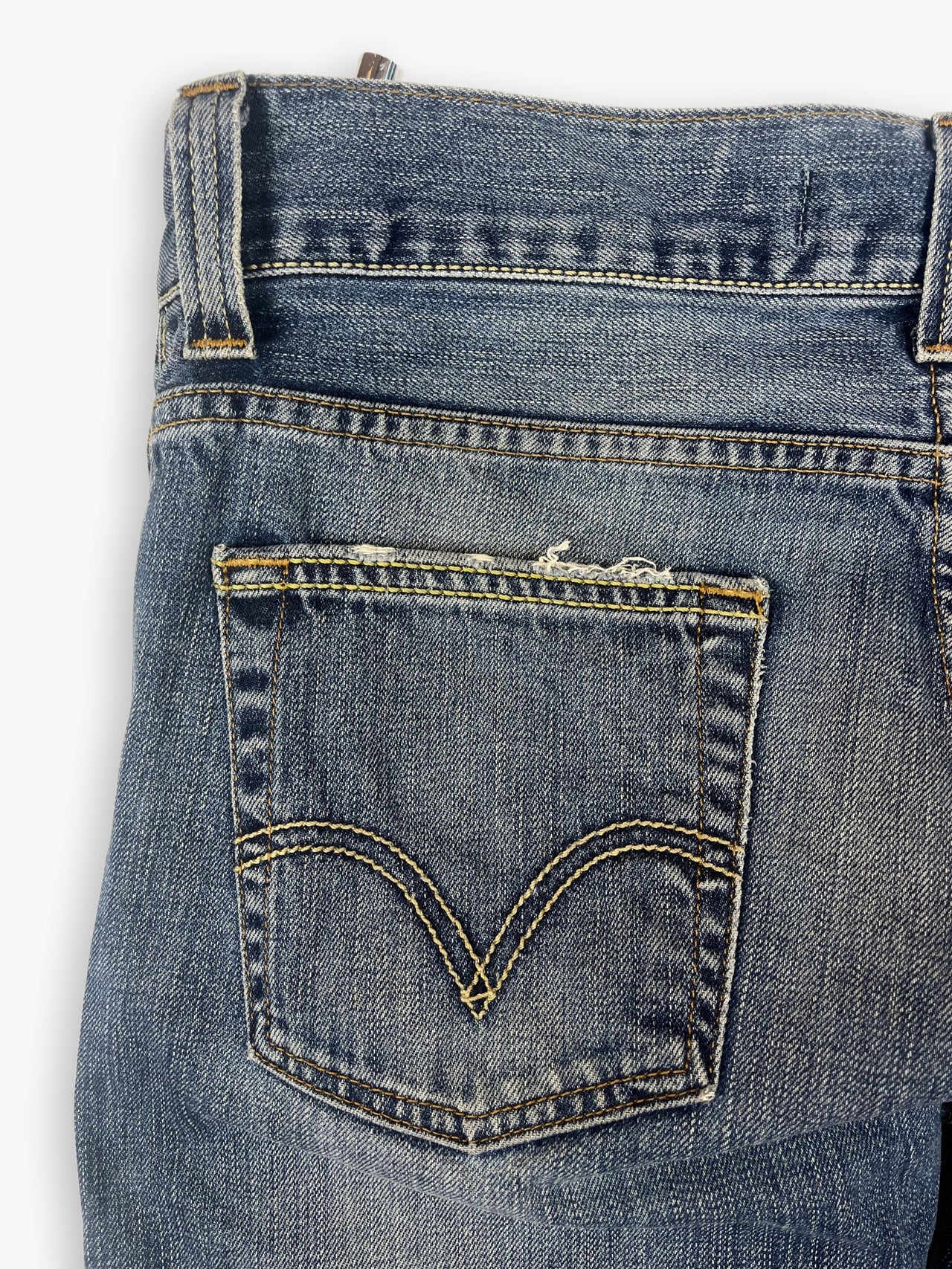 2000s Levi’s 506 Standard Straight Leg Jeans