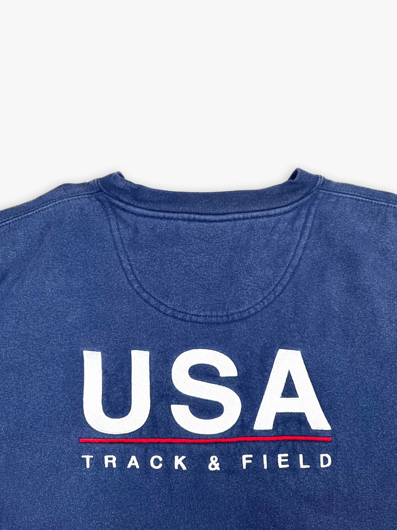 2000s Nike USA Track & Field Sweatshirt