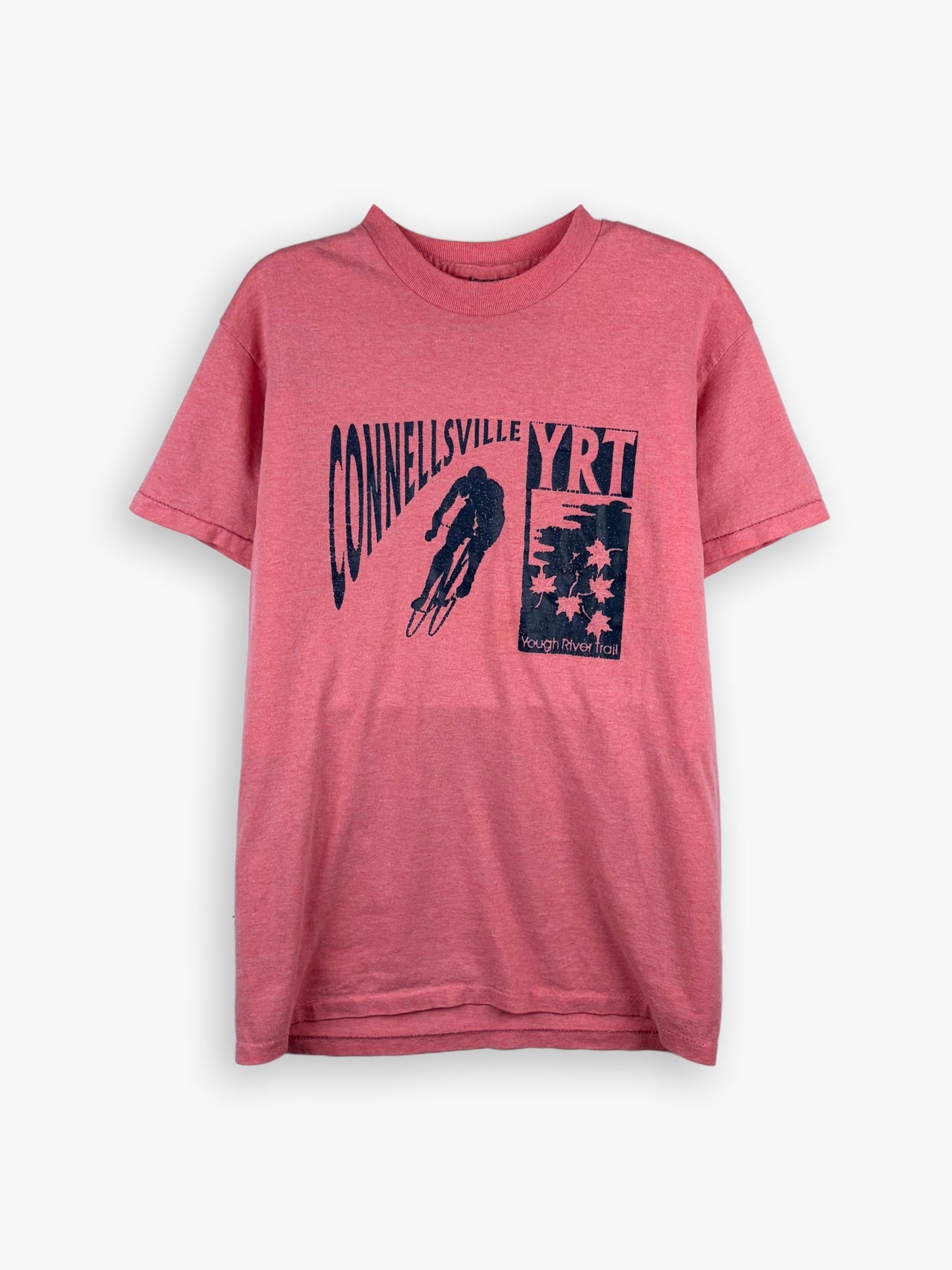 1990s Connellsville Youth Rivel Trail T-Shirt