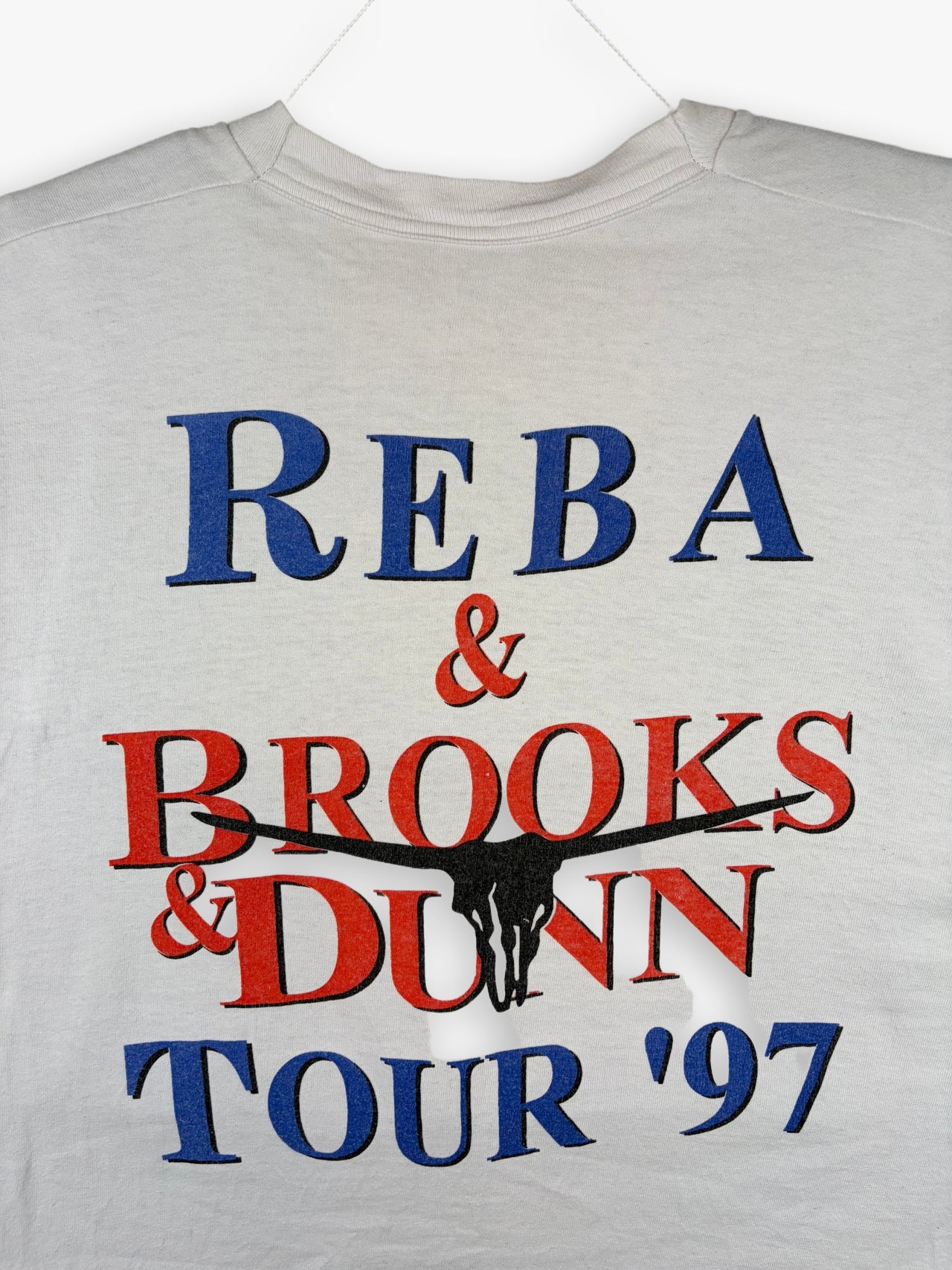 1997 Reba McEntire Tour T-Shirt