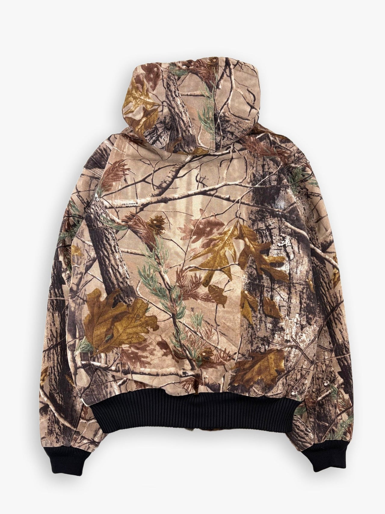 Carhartt Active Realtree Workwear Jacket