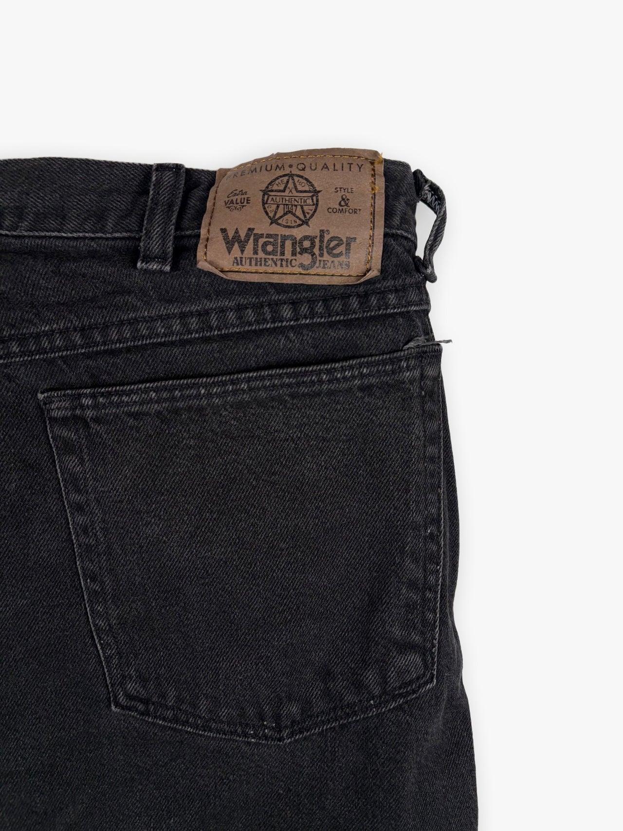 2000s Wrangler Denim Shorts